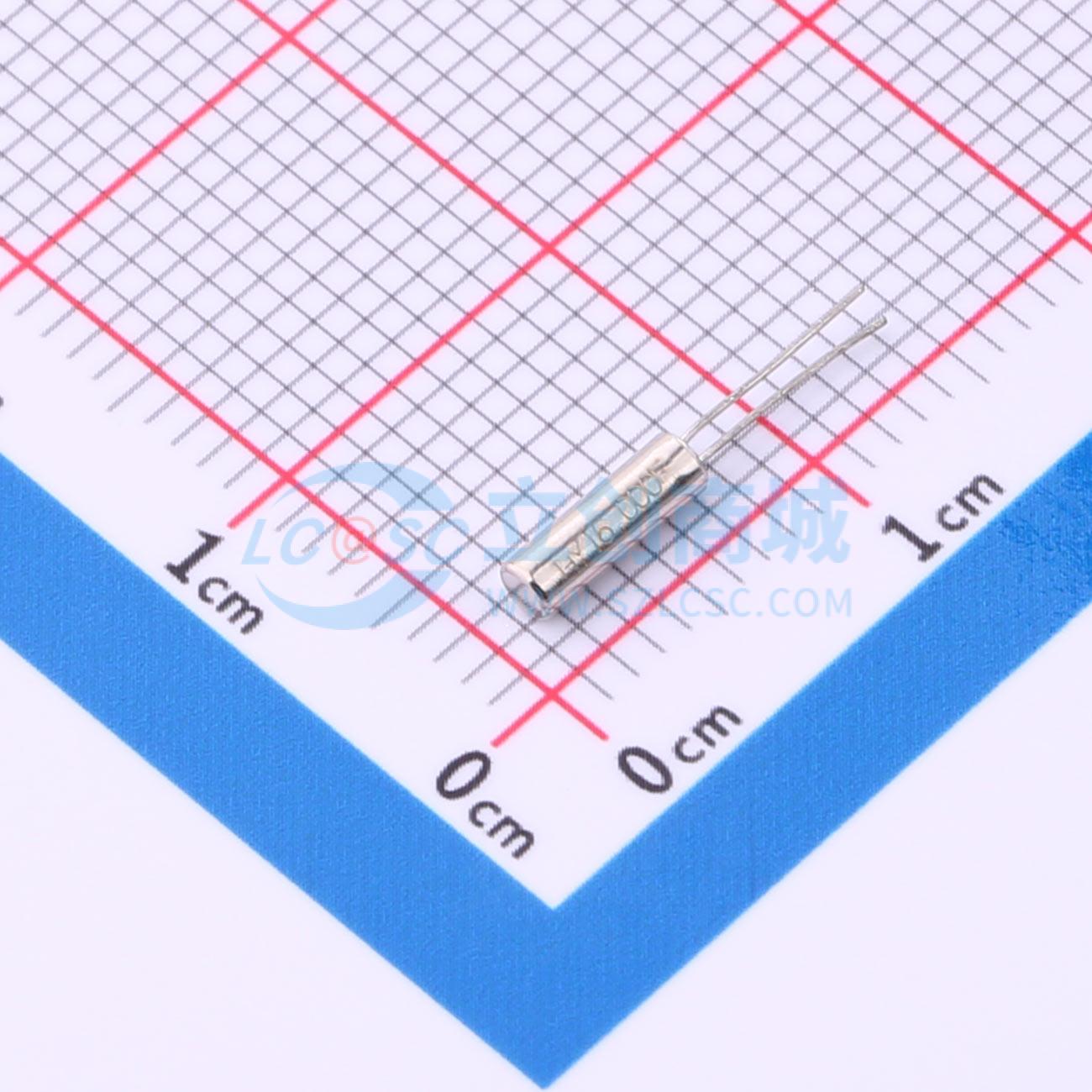 点击查看大图 HY16M206FA1T10实物图