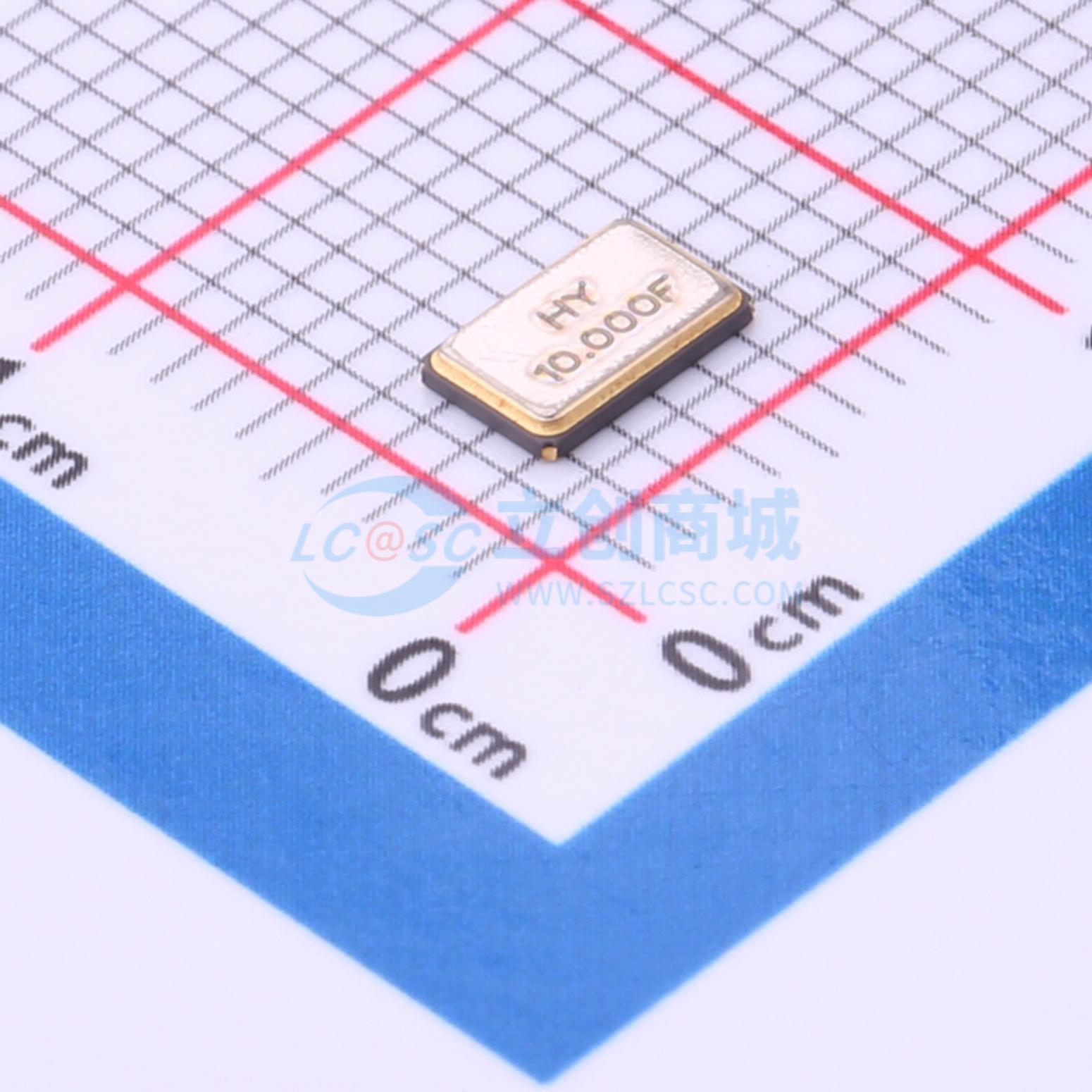 点击查看大图 HY10MSMD50324PFB1R10实物图