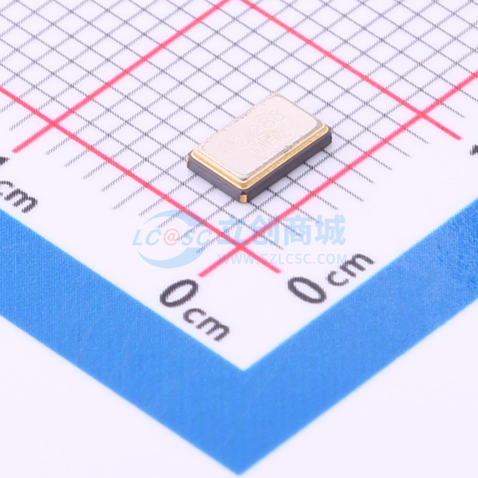 点击查看大图 HY12288MSMD50324POB1R10实物图