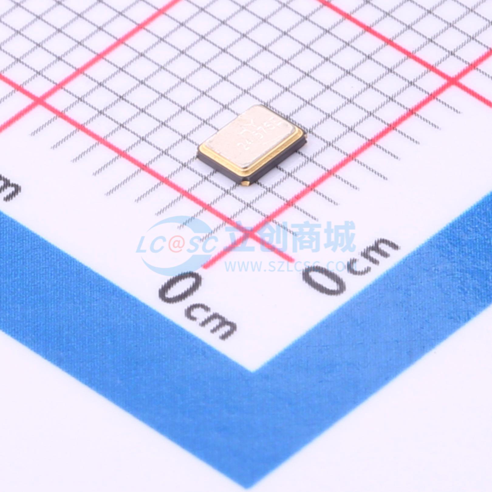 HY24576MSMD3225EB1R30实物图