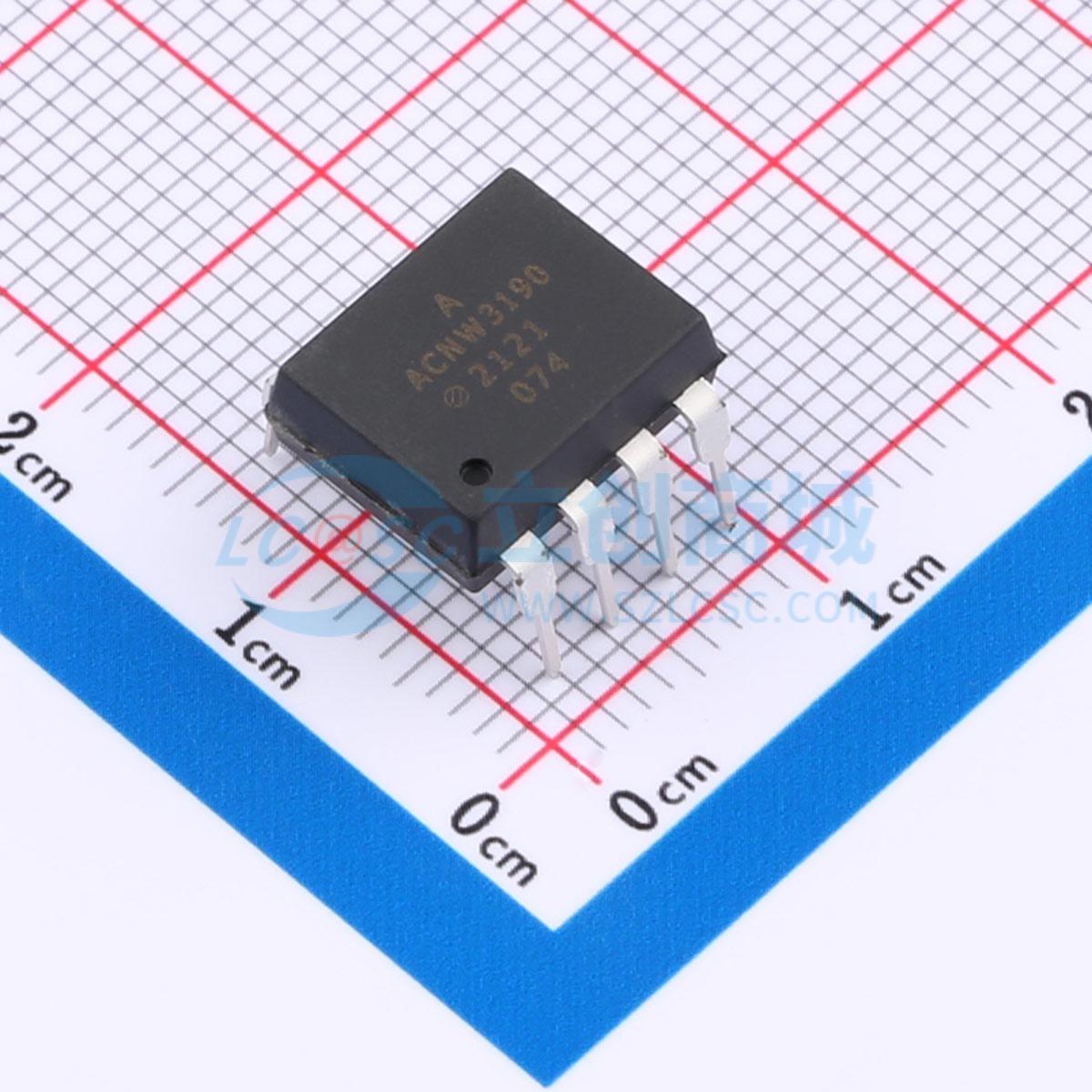 点击查看大图 ACNW3190-000E实物图