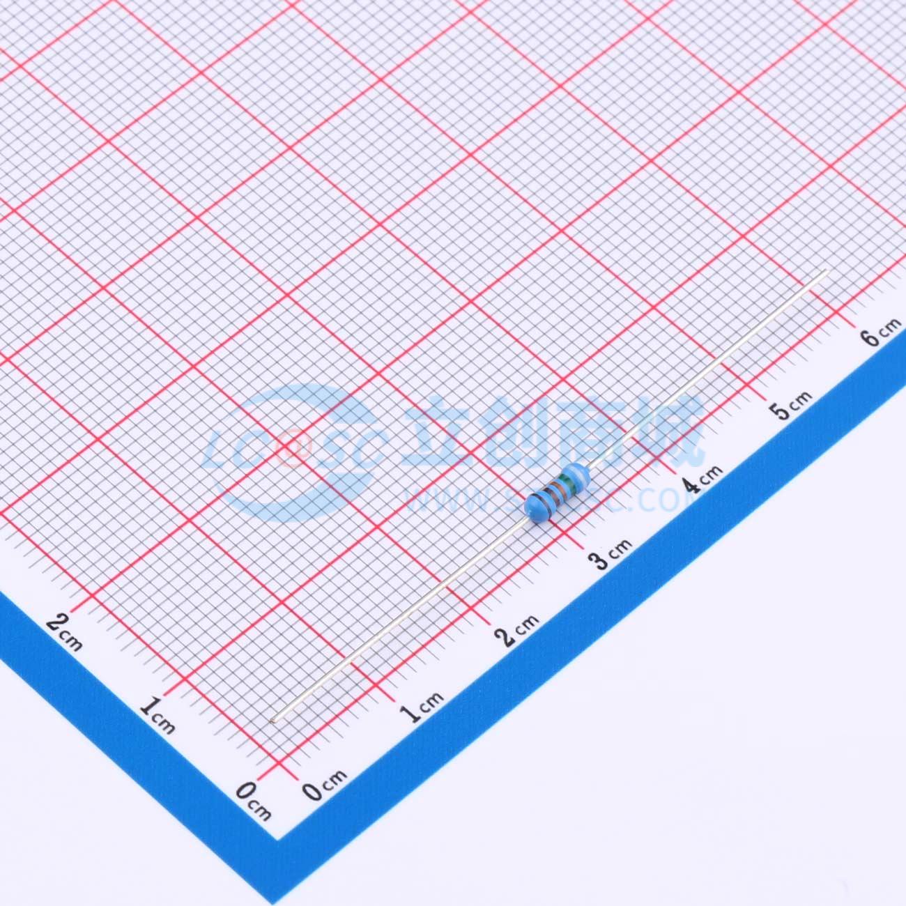MFR-25FBF52-9K53实物图