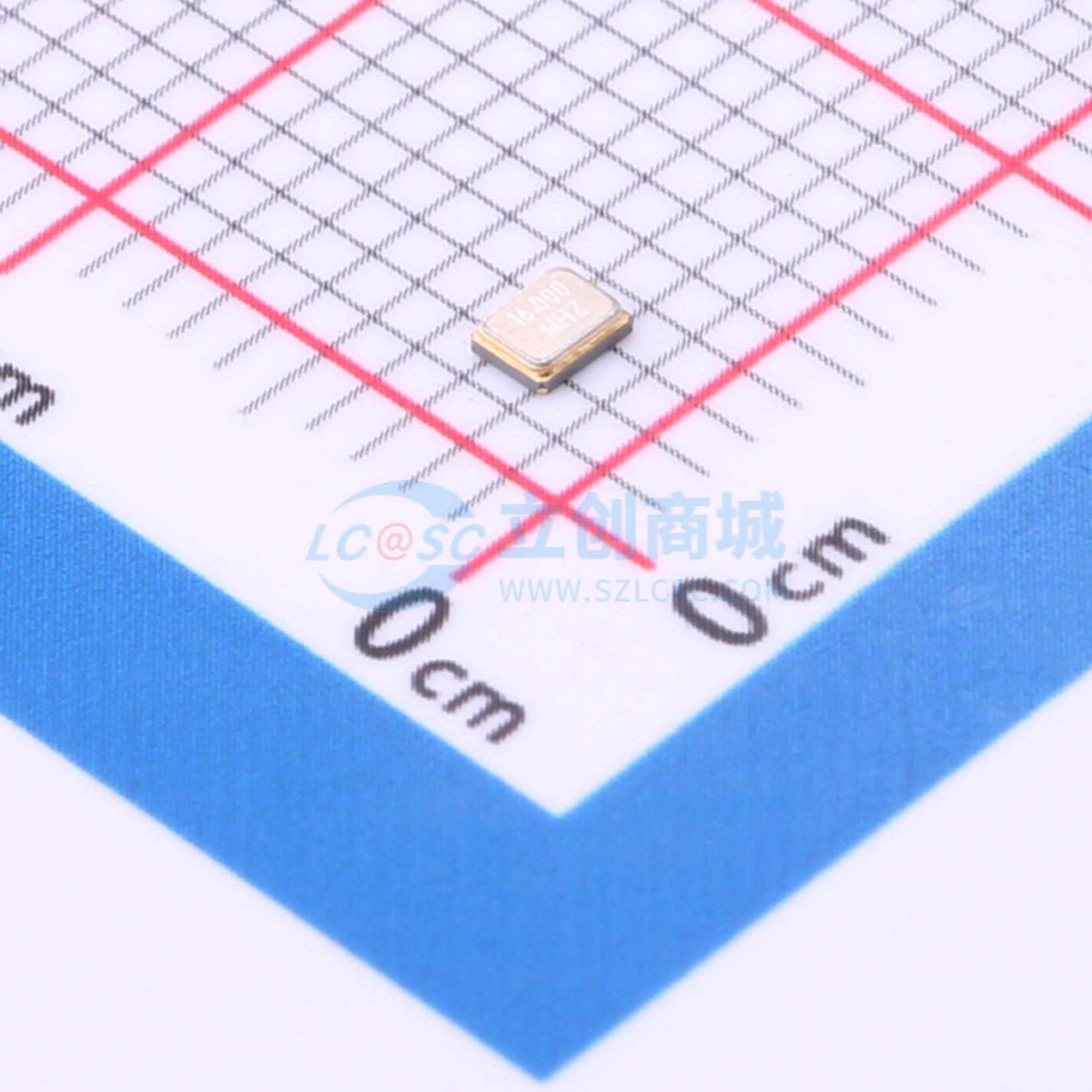 HY16MSMD2016DA1R30实物图