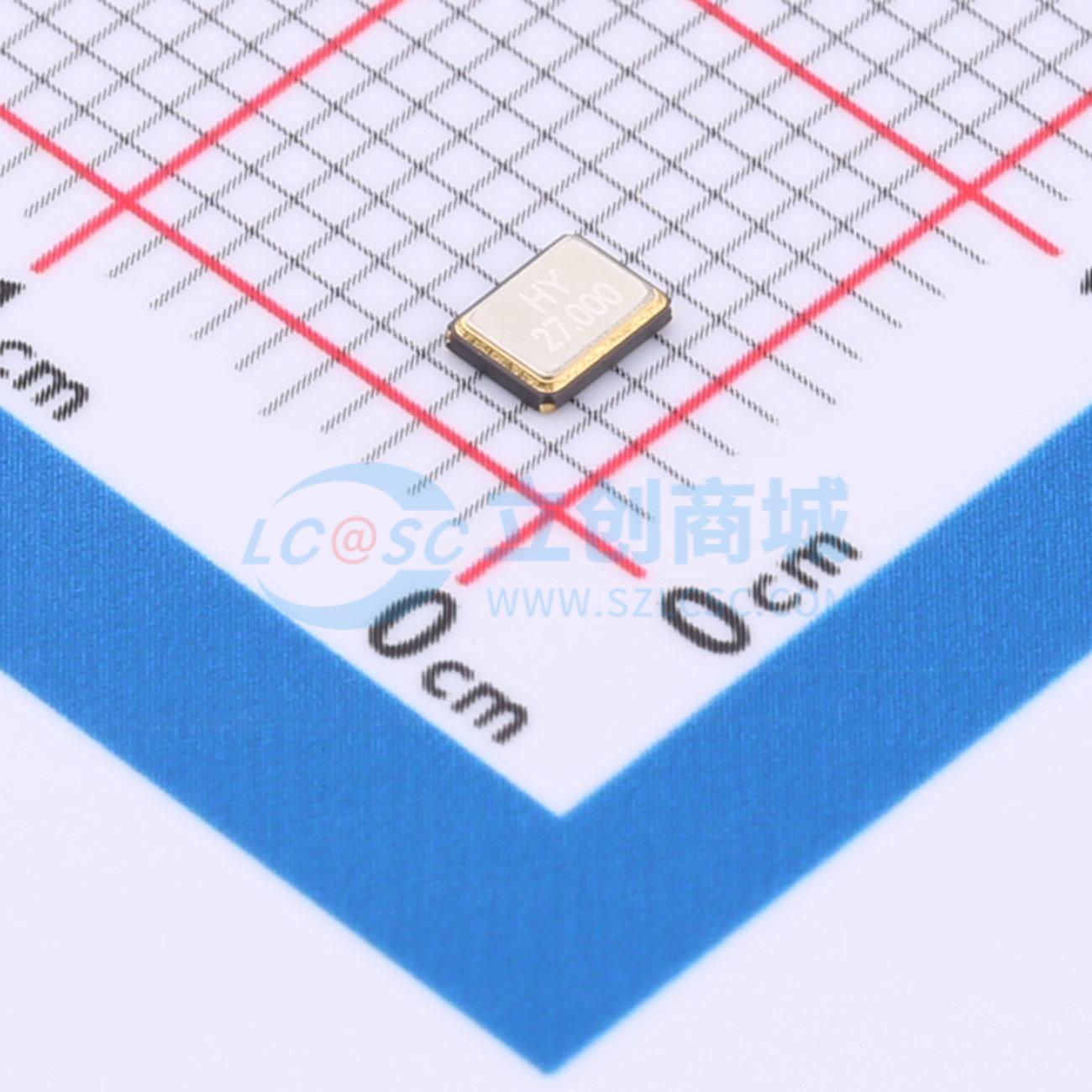 HY27MSMD3225OB1R30实物图