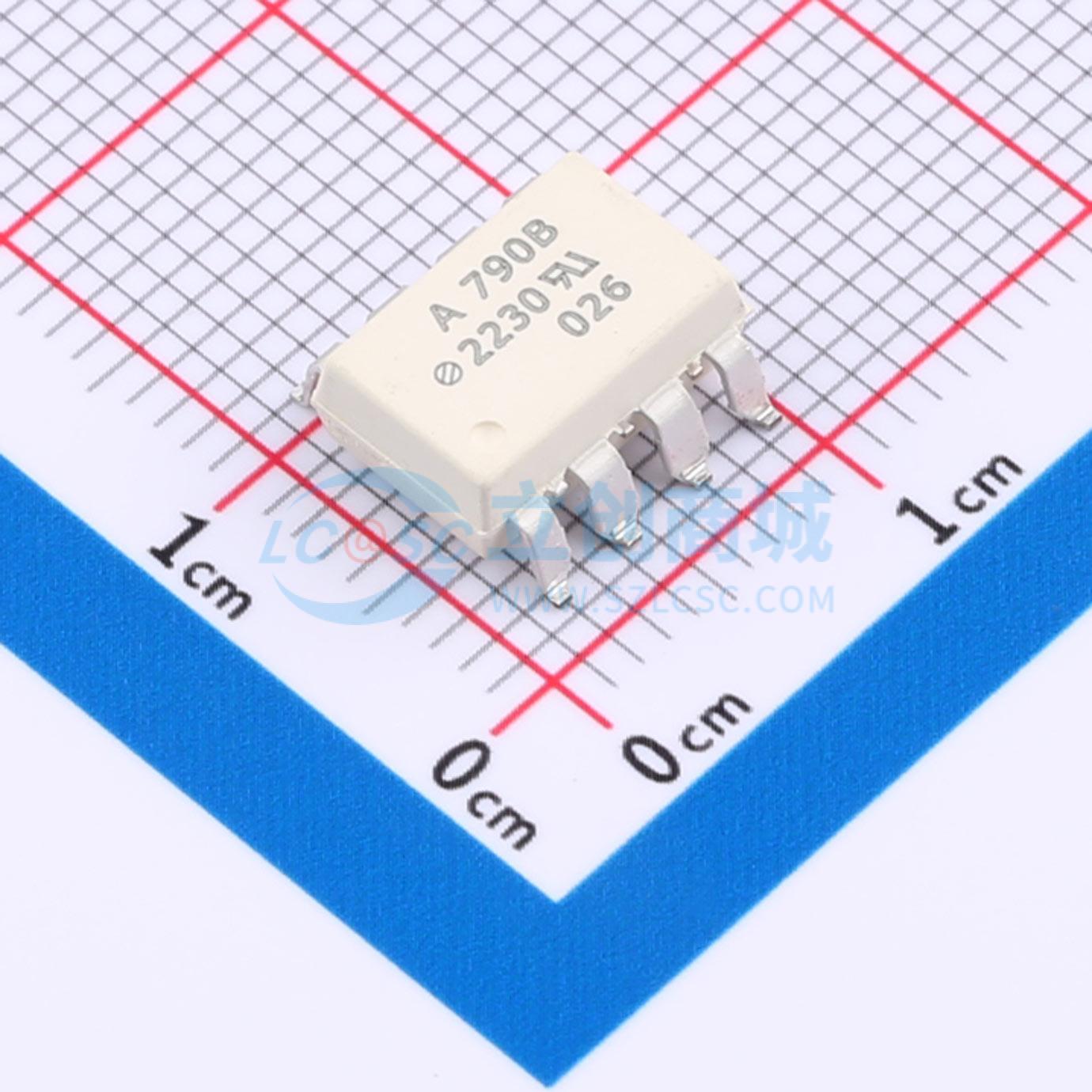 ACPL-790B-300E实物图