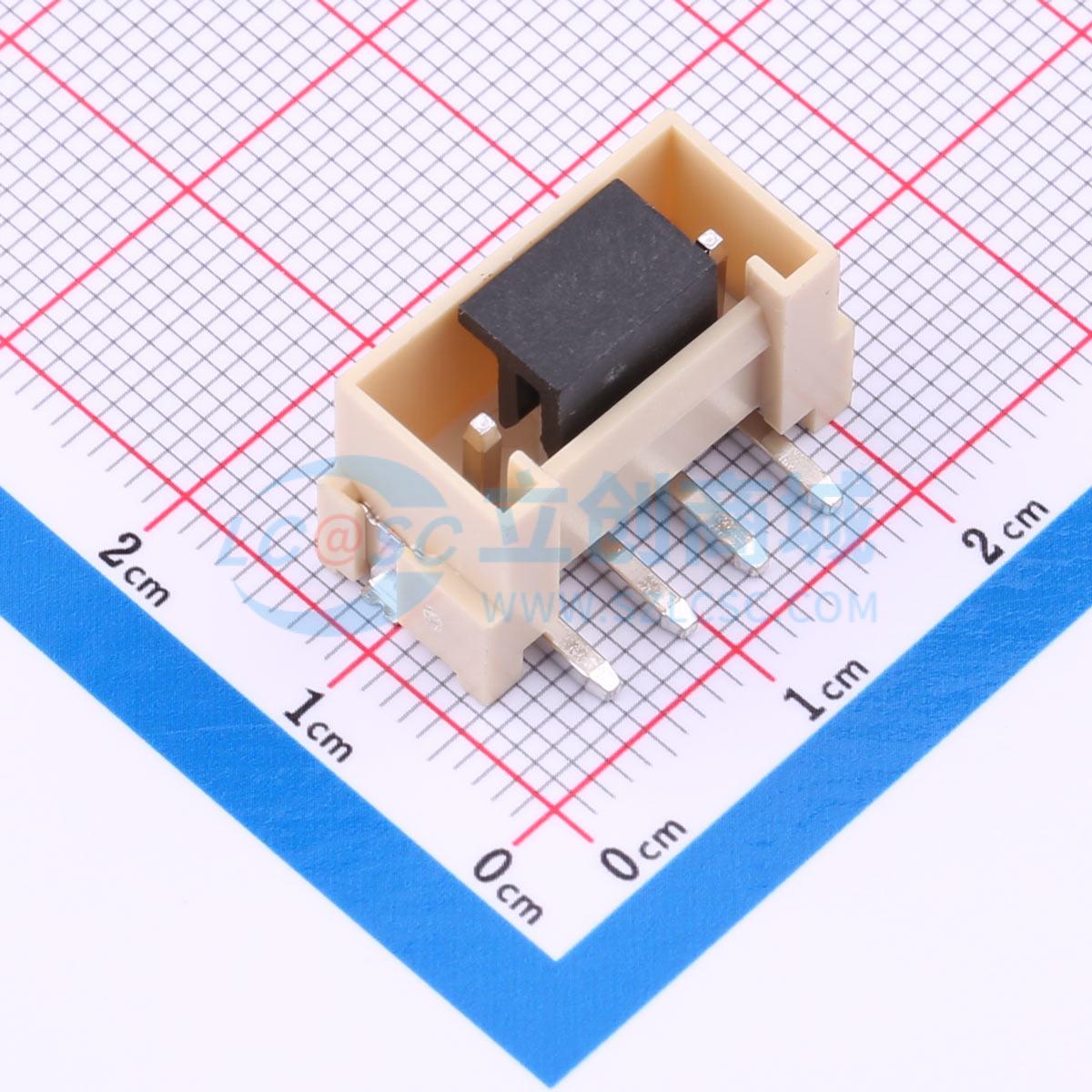 点击查看大图 3.96T-4P-WV实物图