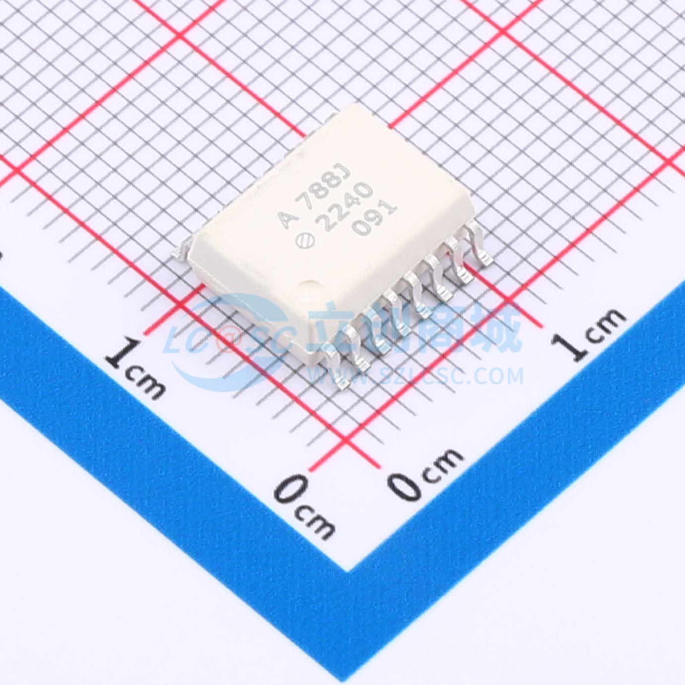 点击查看大图 HCPL-788J-000E实物图