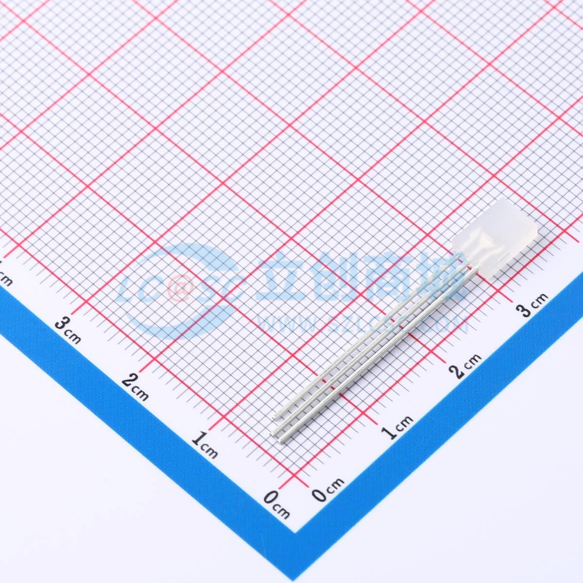 点击查看大图 HLMP-0800实物图