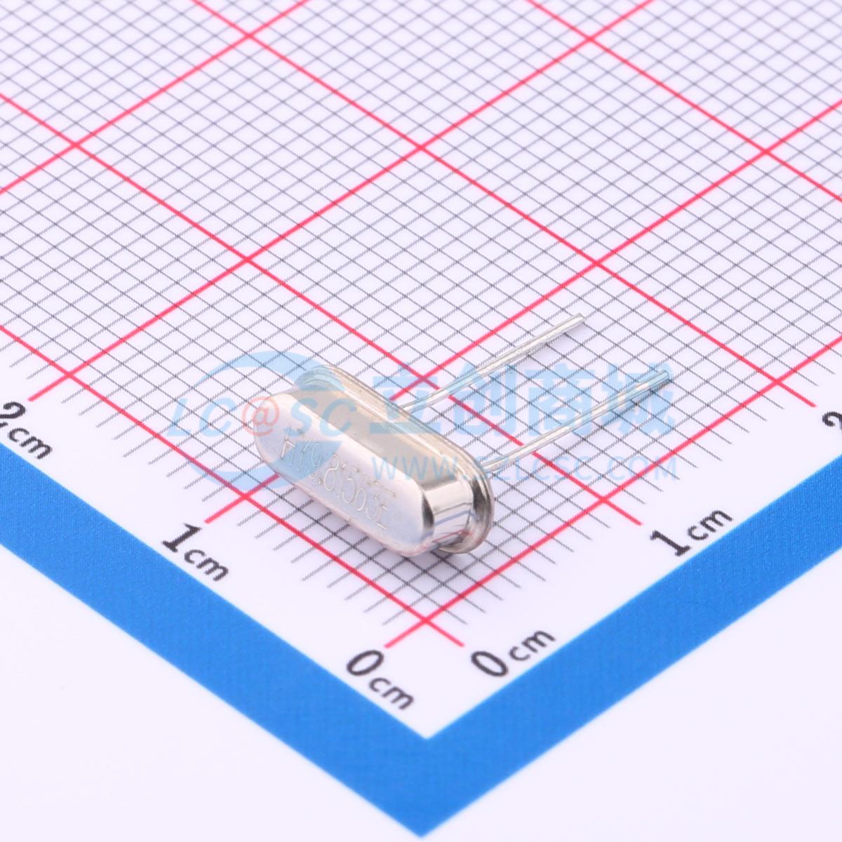 点击查看大图 HY981563M49SEB2T02实物图