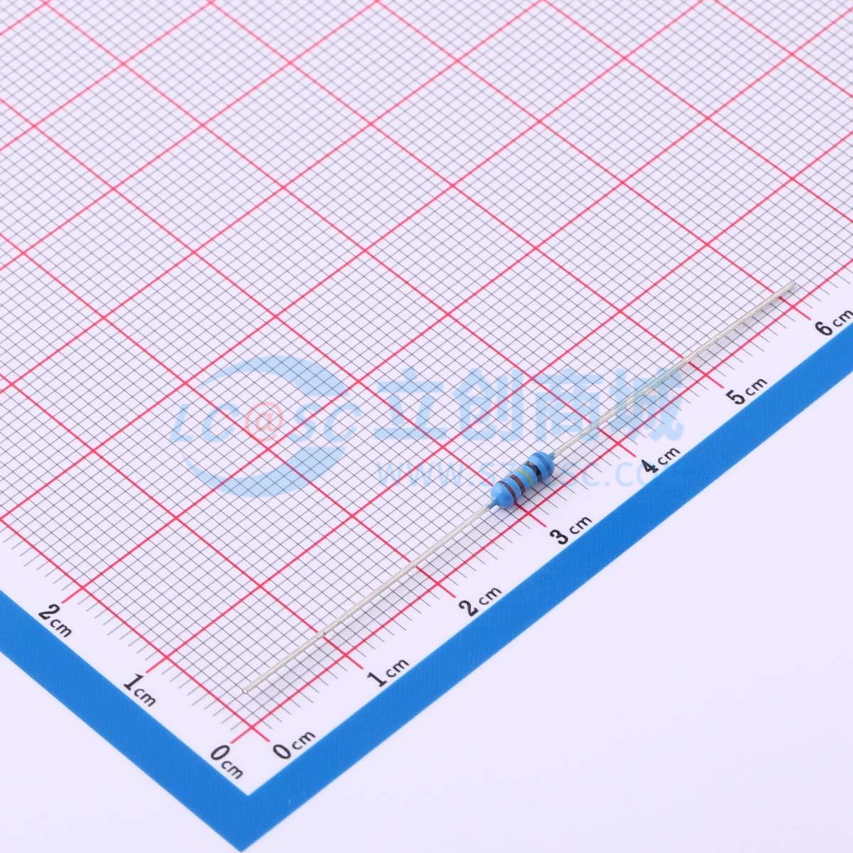 MFR-25FBF52-6K04实物图