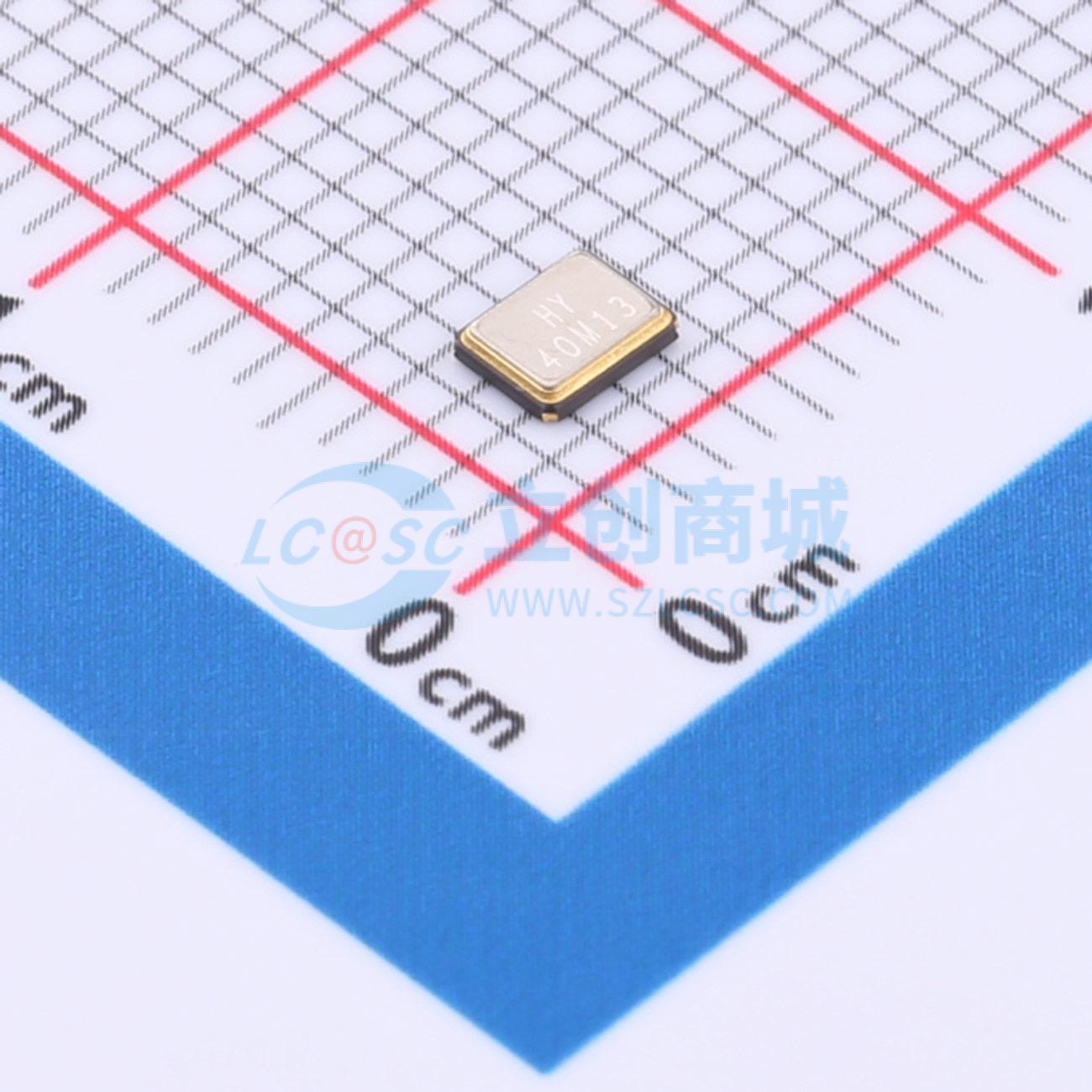 HY40MSMD3225IB1R30实物图