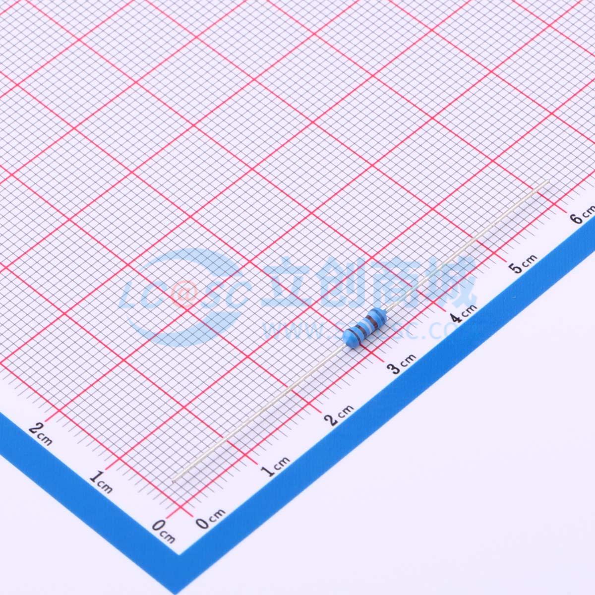 MFR-25FBF52-6K19实物图