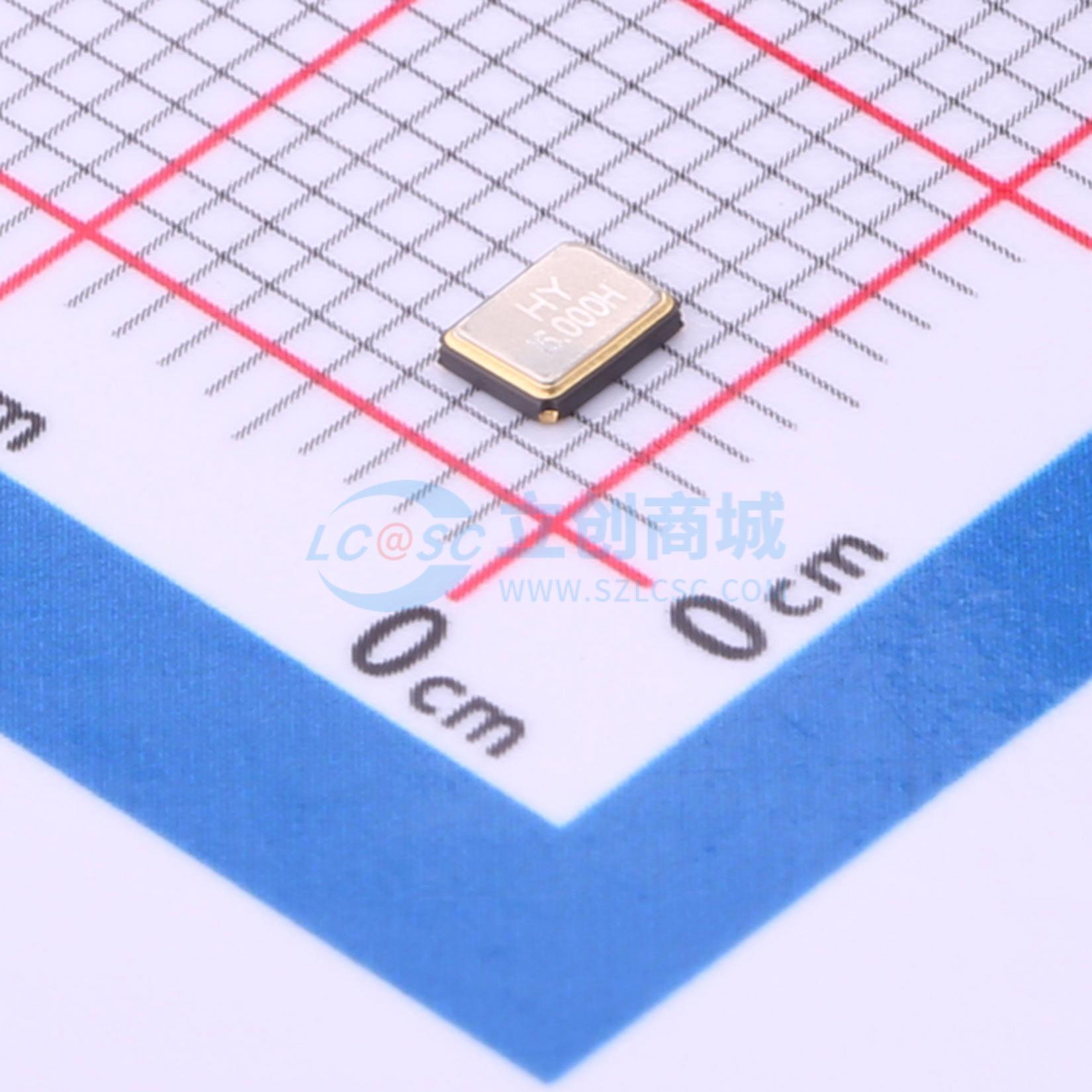 点击查看大图 HY16MSMD3225HB1R30实物图