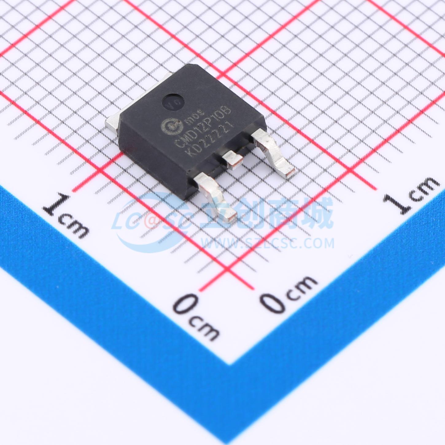 点击查看大图 CMD12P10B实物图