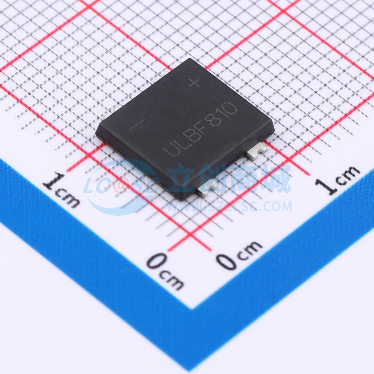 点击查看大图 ULBF810实物图