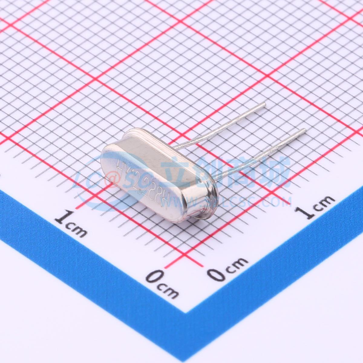 点击查看大图 HY12288M49SHB2T02实物图