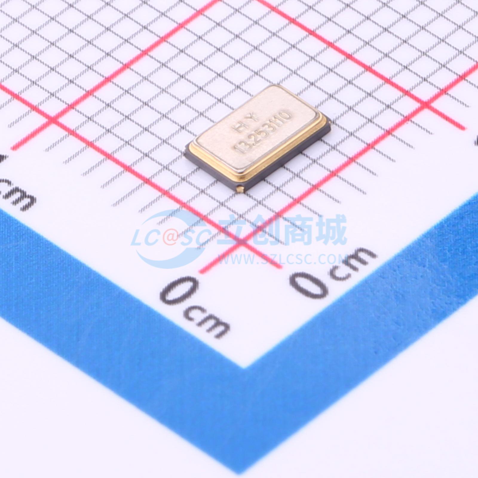 点击查看大图 HY1325311MSMD50324POB1R10实物图