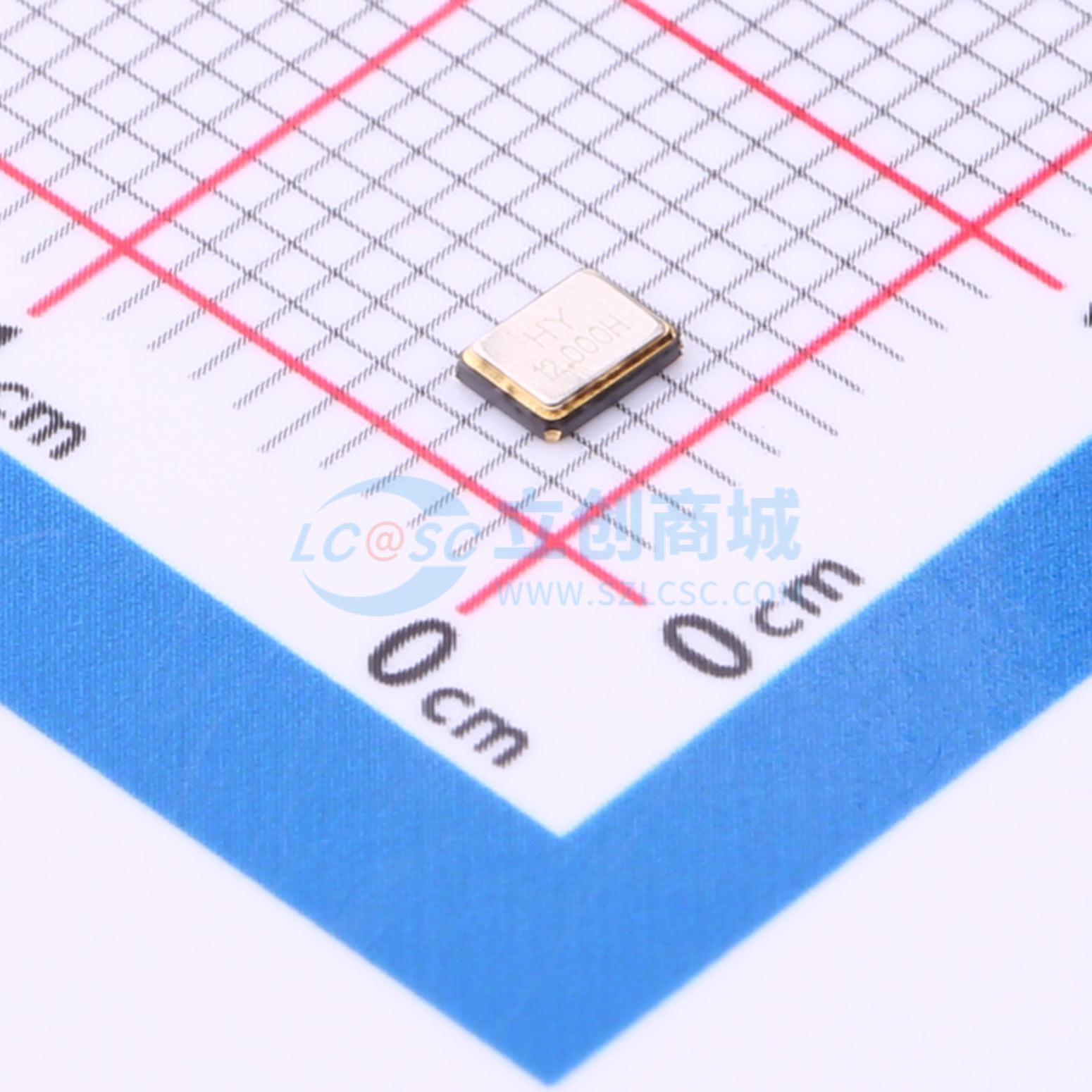 点击查看大图 HY12MSMD3225HB1R30实物图