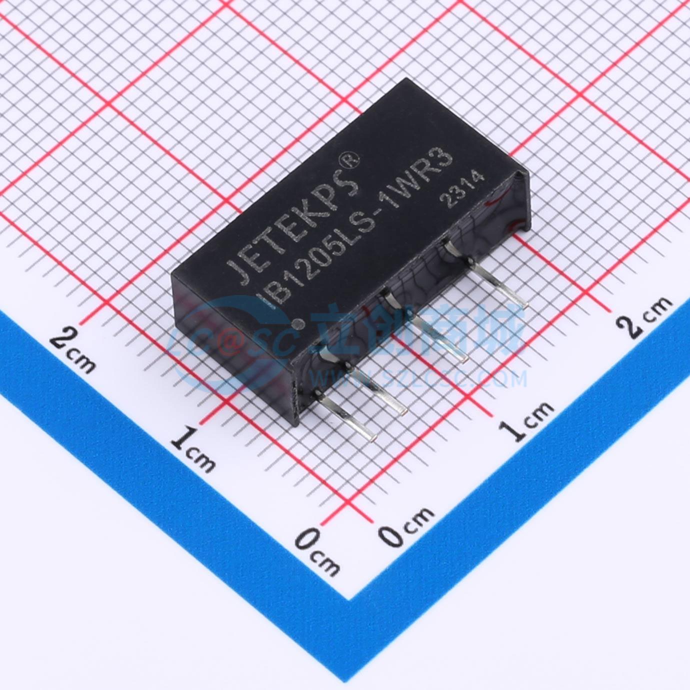 IB1205LS-1WR3实物图