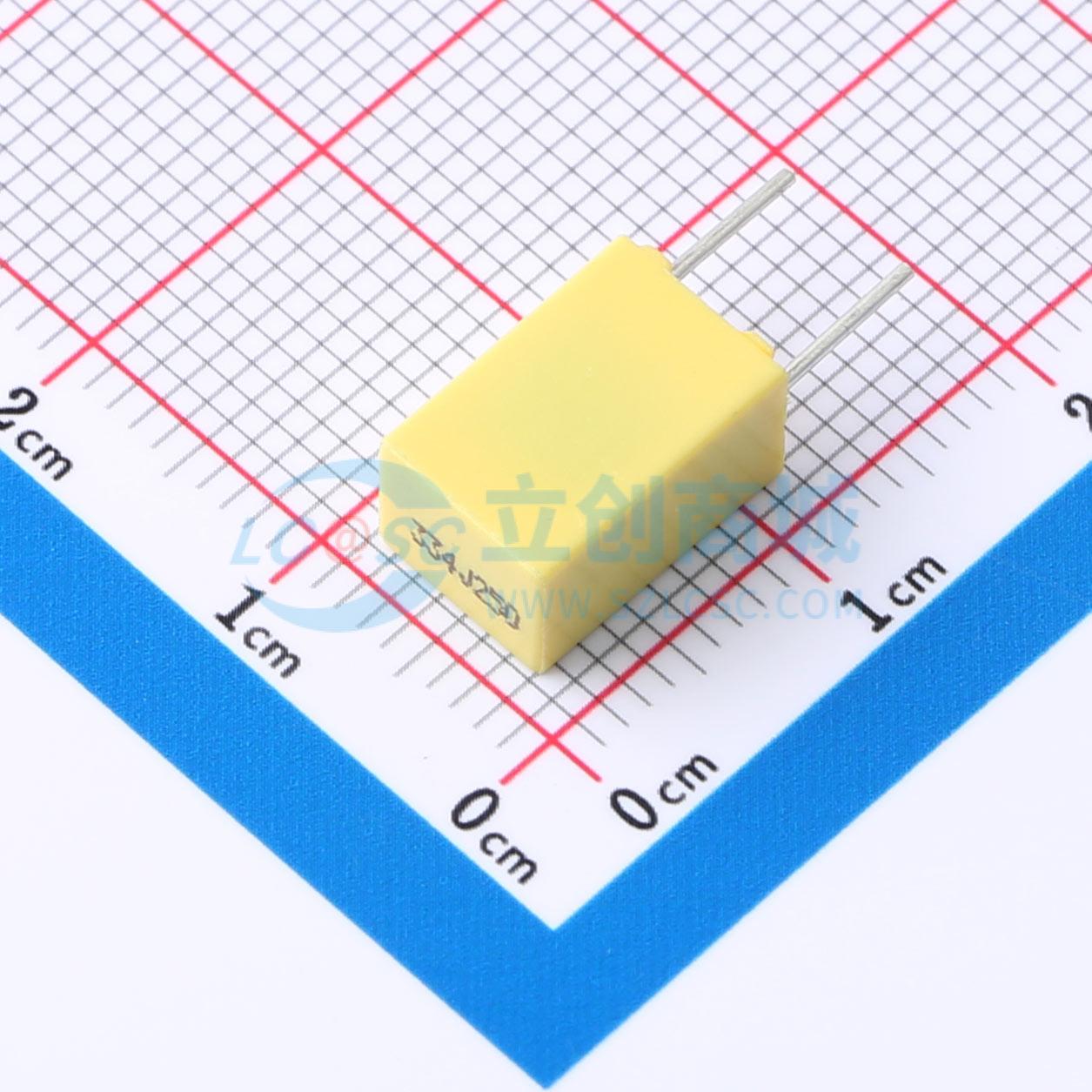 点击查看大图 PE334J2E0501实物图