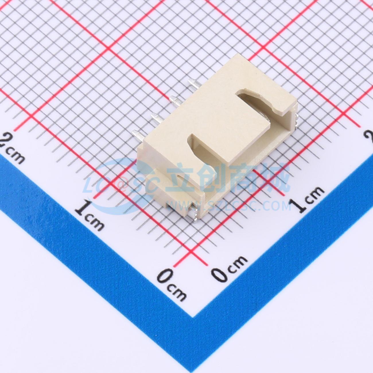 点击查看大图 2.5K-BH-4PWB实物图