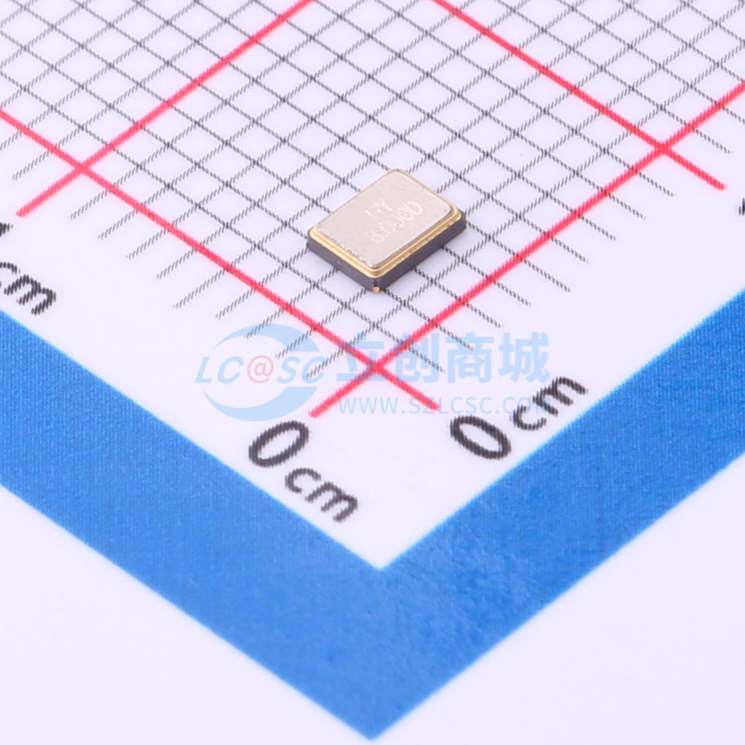 点击查看大图 HY8MSMD3225DB1R30实物图