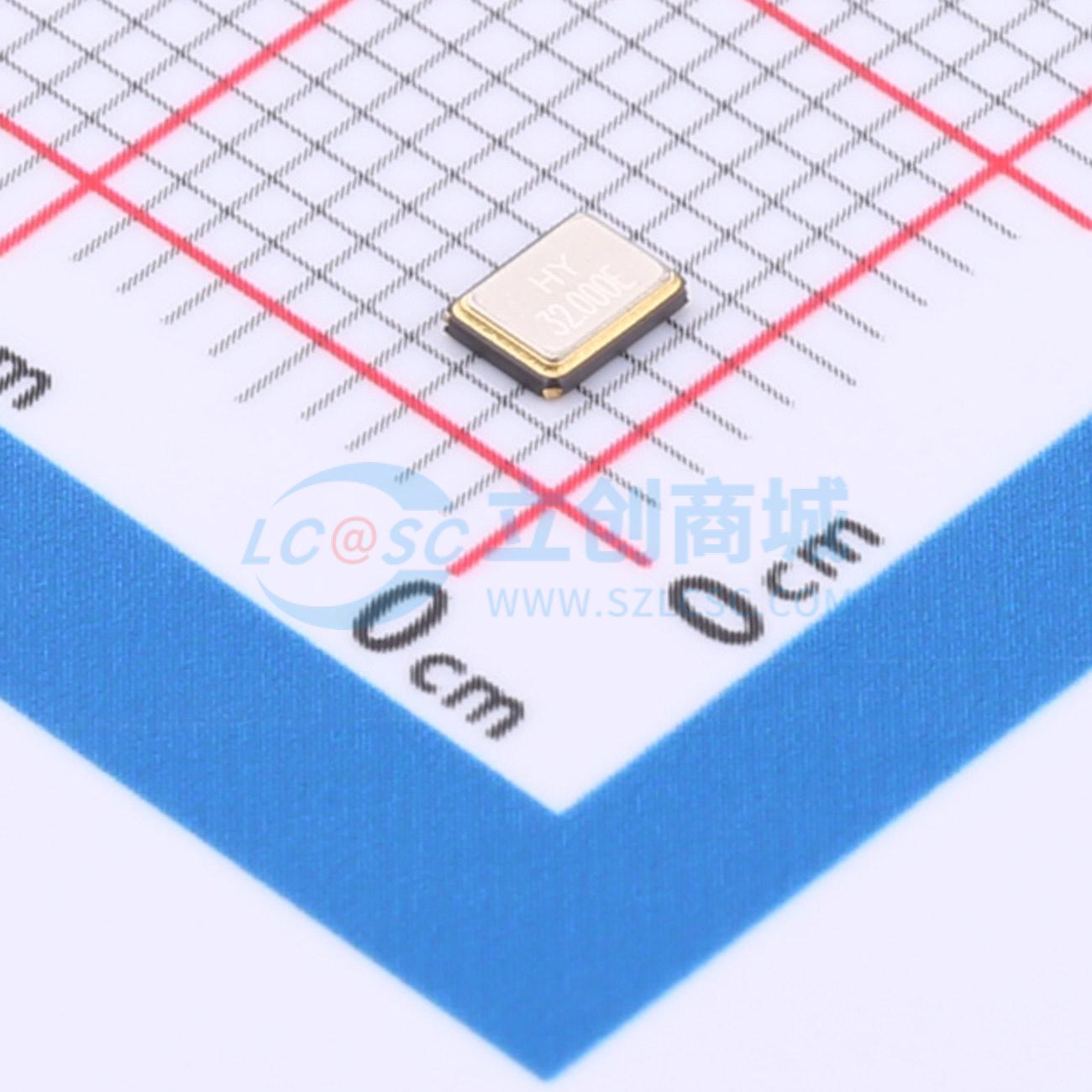 点击查看大图 HY32MSMD3225EB1R30实物图