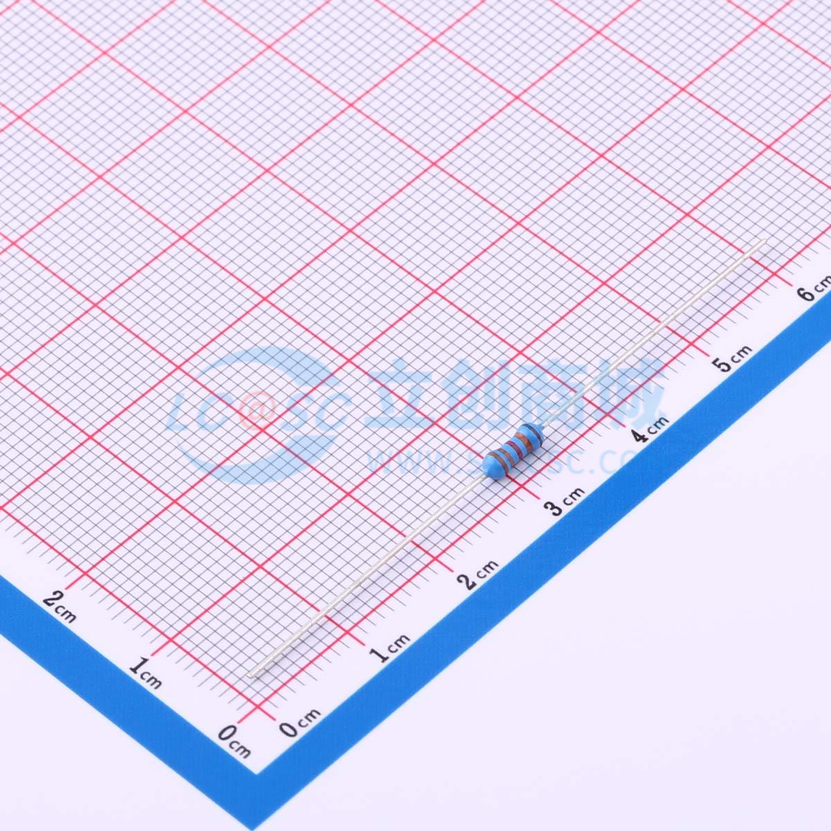 MFR-25FBF52-332K实物图