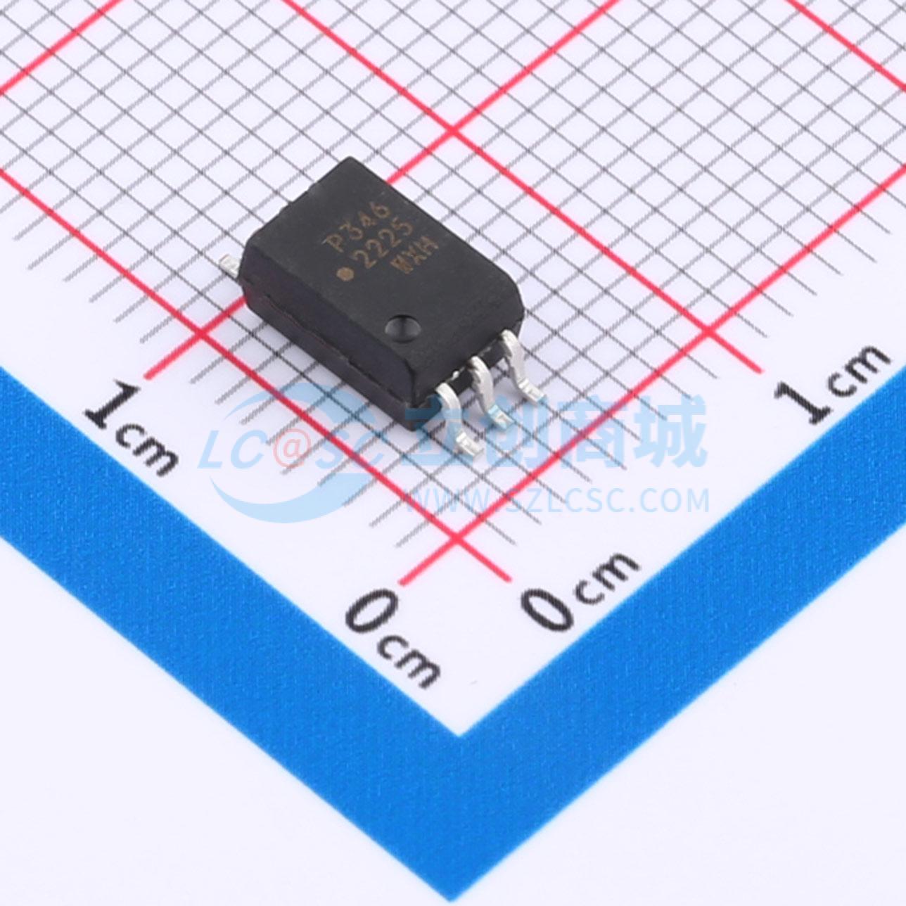 点击查看大图 ACPL-P346-000E实物图