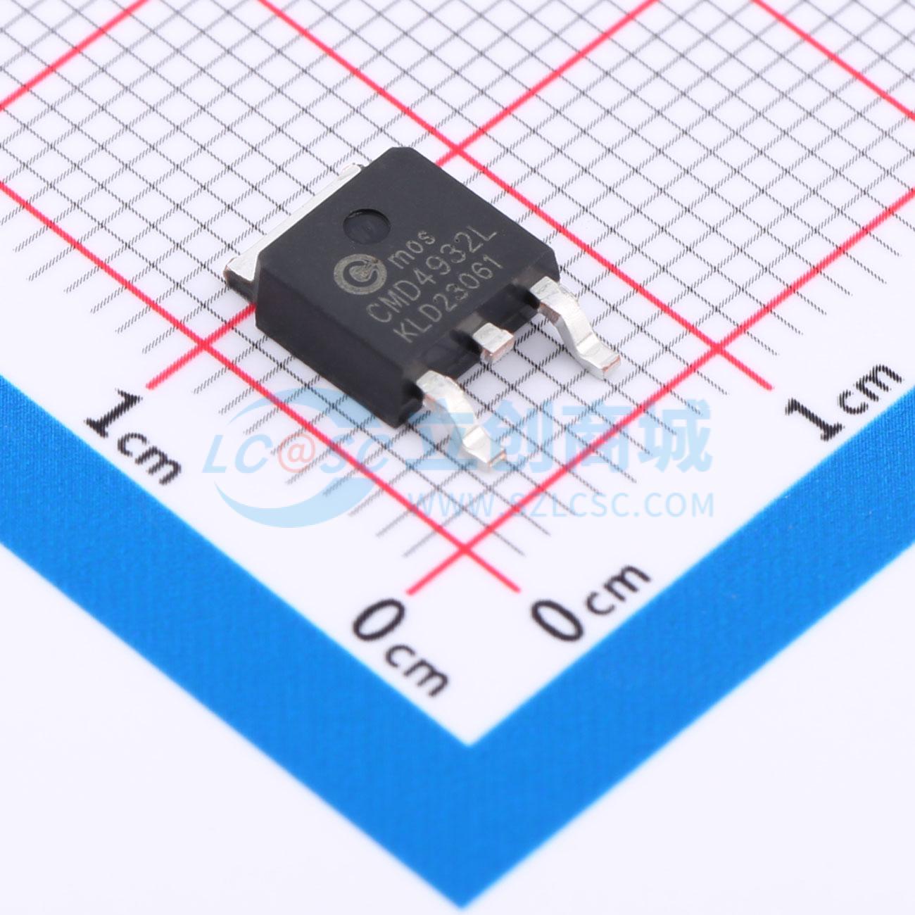 点击查看大图 CMD4932L实物图