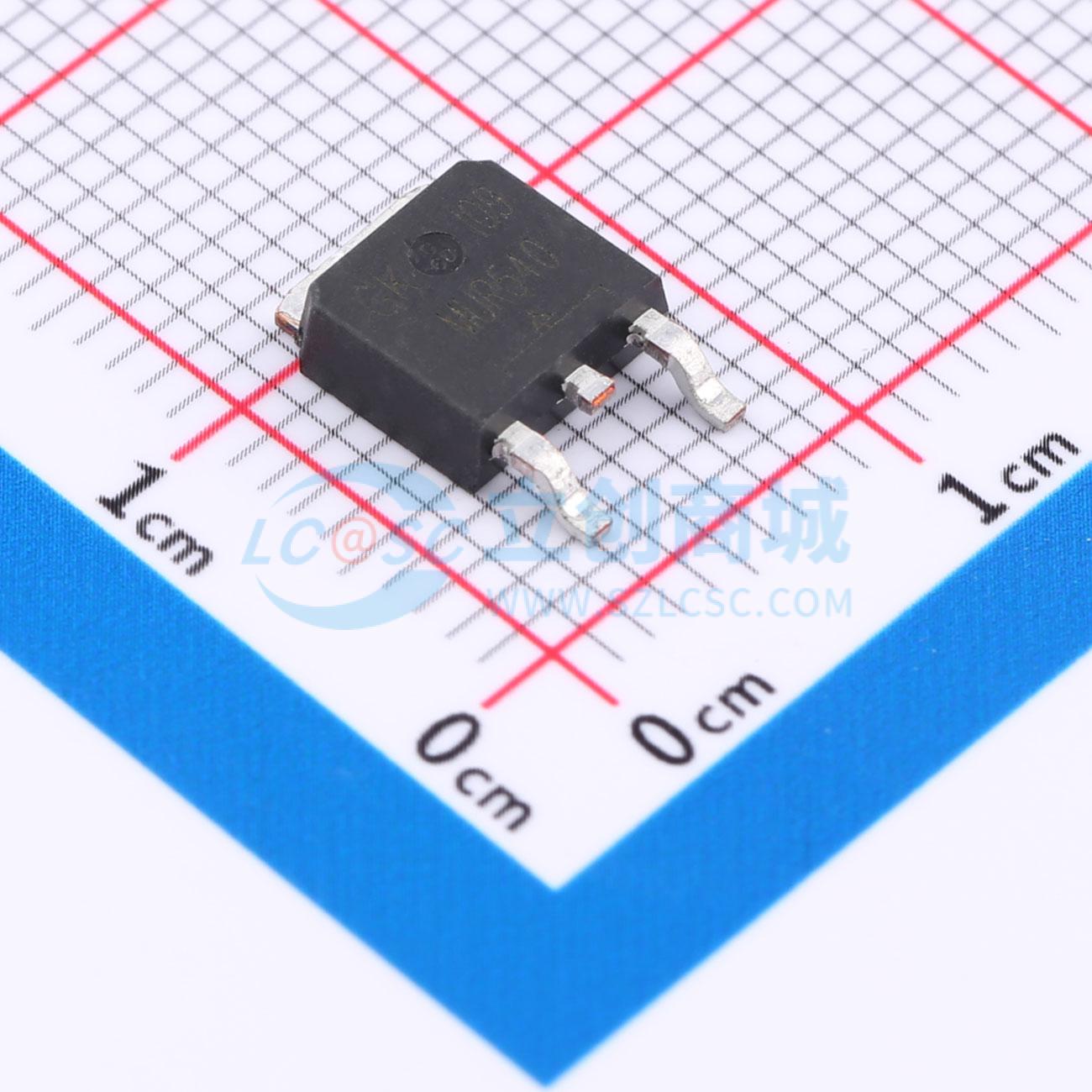 点击查看大图 MUR540实物图