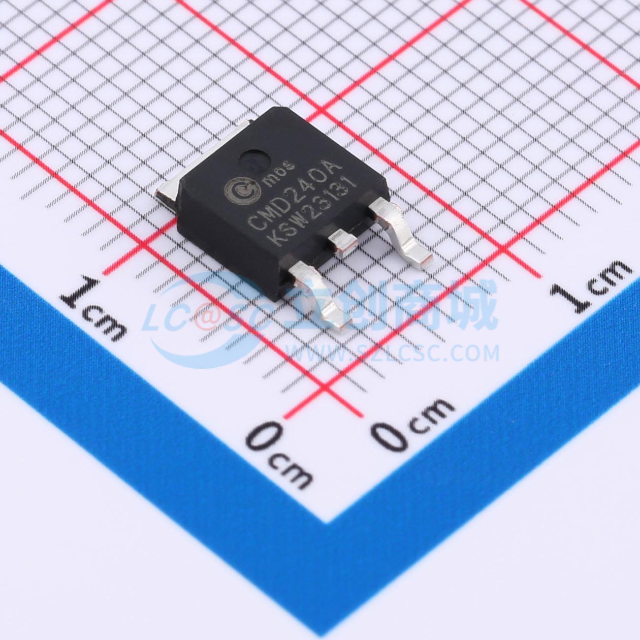 点击查看大图 CMD240A实物图