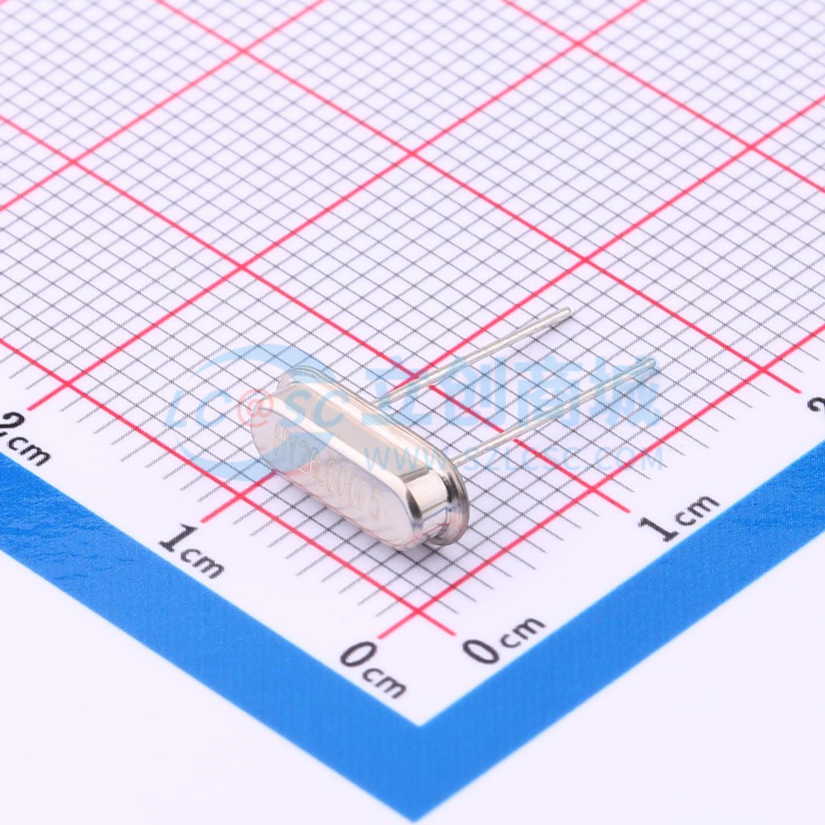 HY26M49SSYB2T02实物图