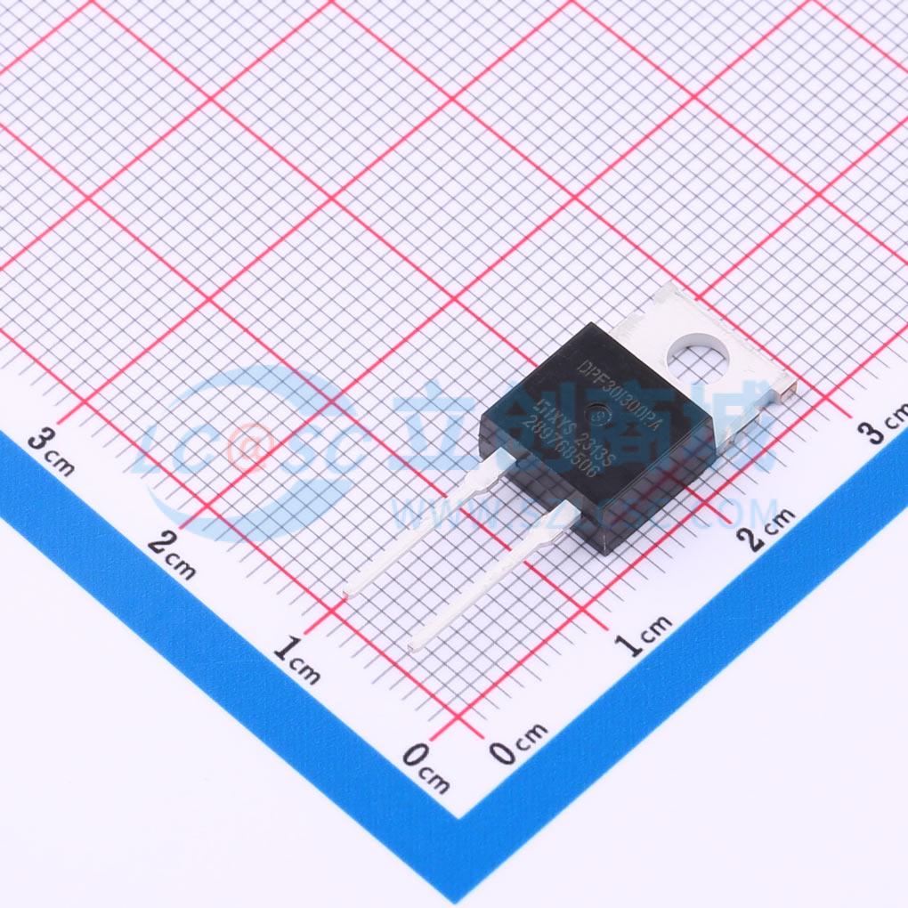点击查看大图 DPF30I300PA实物图