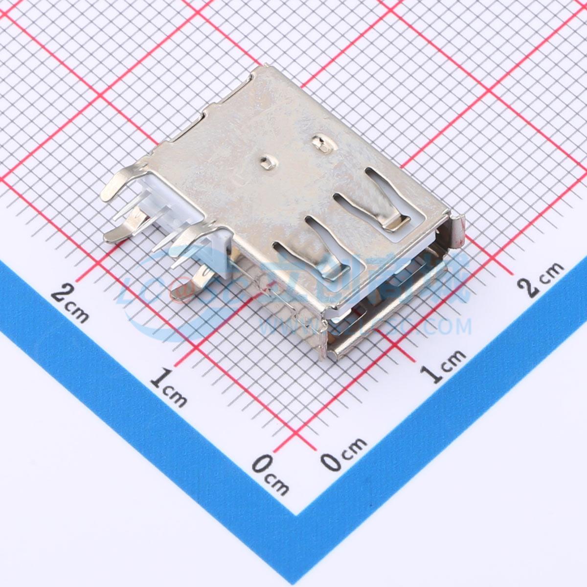 点击查看大图 USB90-09-T1-W实物图