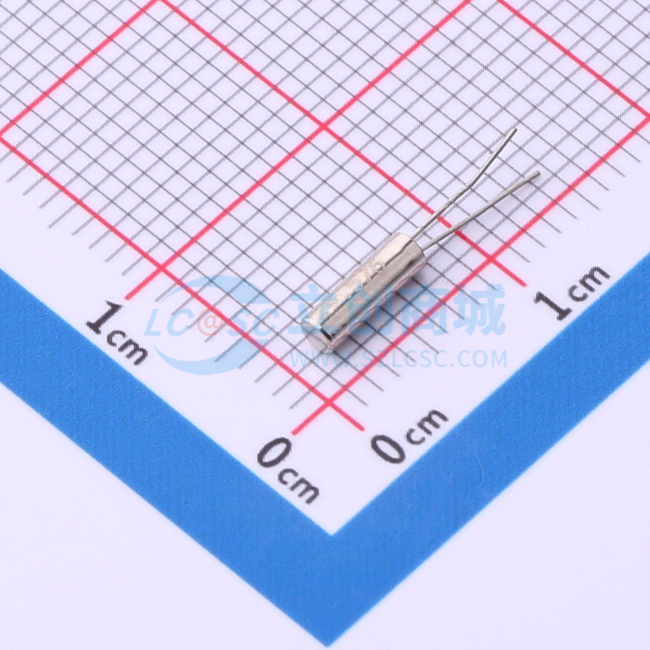 点击查看大图 HY24576M206OA2T10实物图