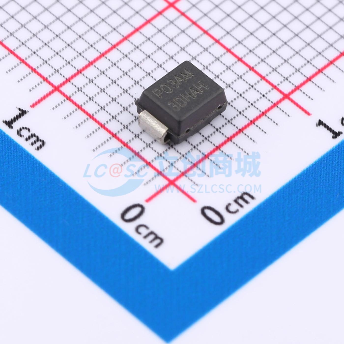 点击查看大图 P0300SAMCLRP实物图