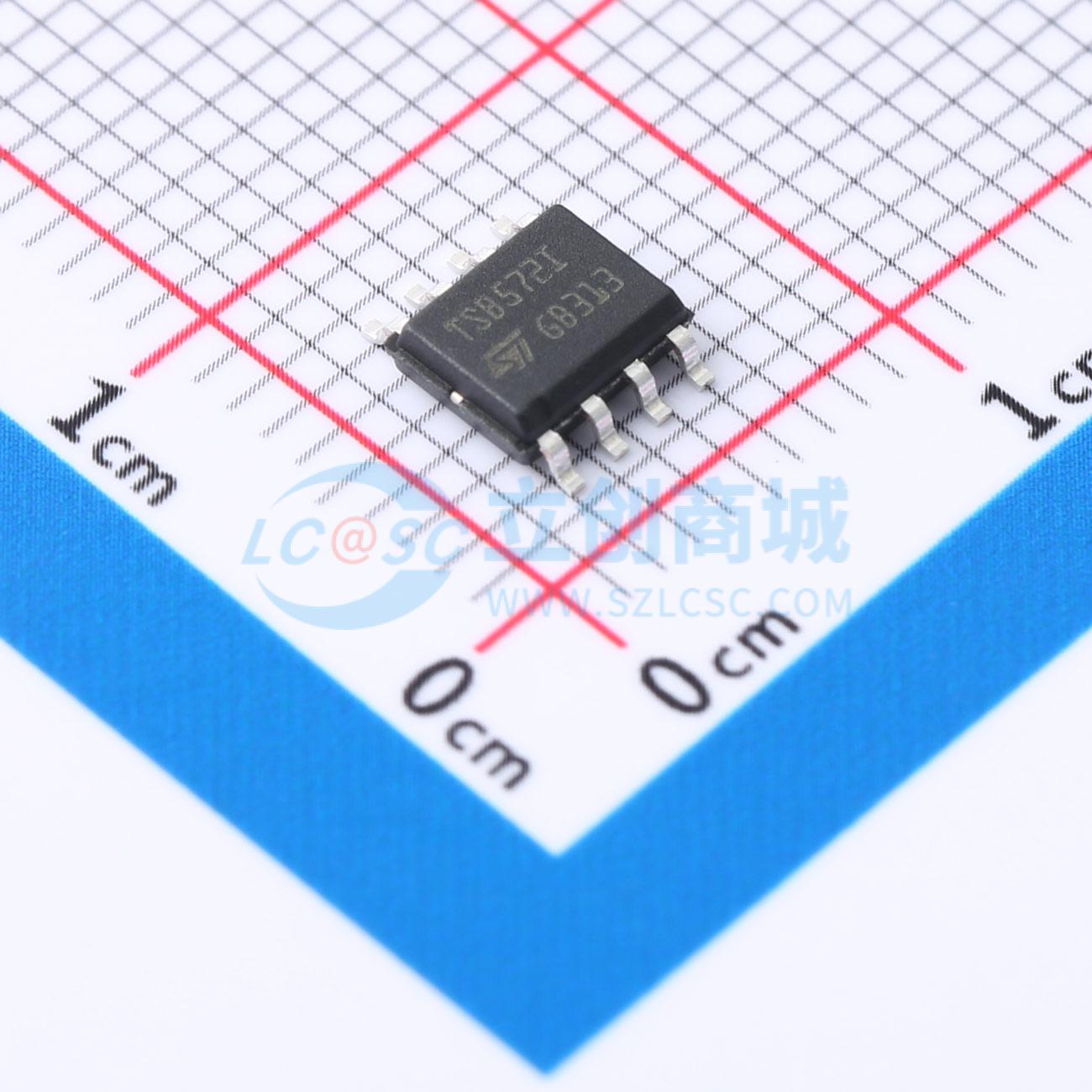 点击查看大图 TSB572IDT实物图