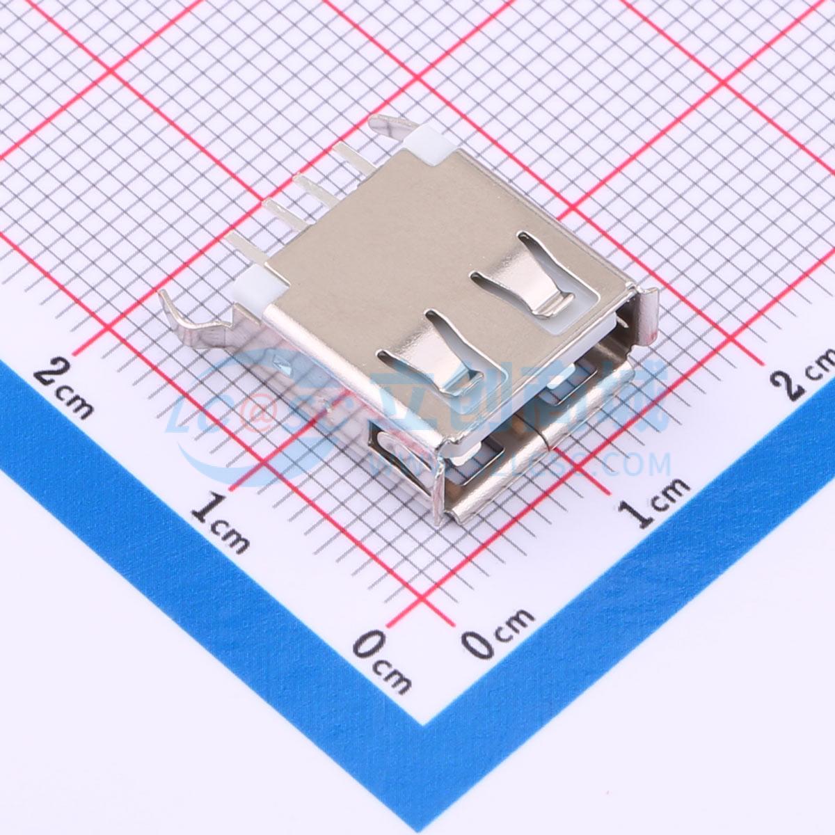 点击查看大图 USB180-01-T2-W实物图