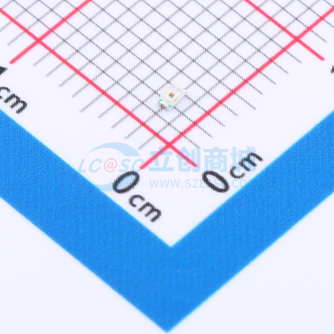 点击查看大图 ZSR1-1608C-06-Z4实物图