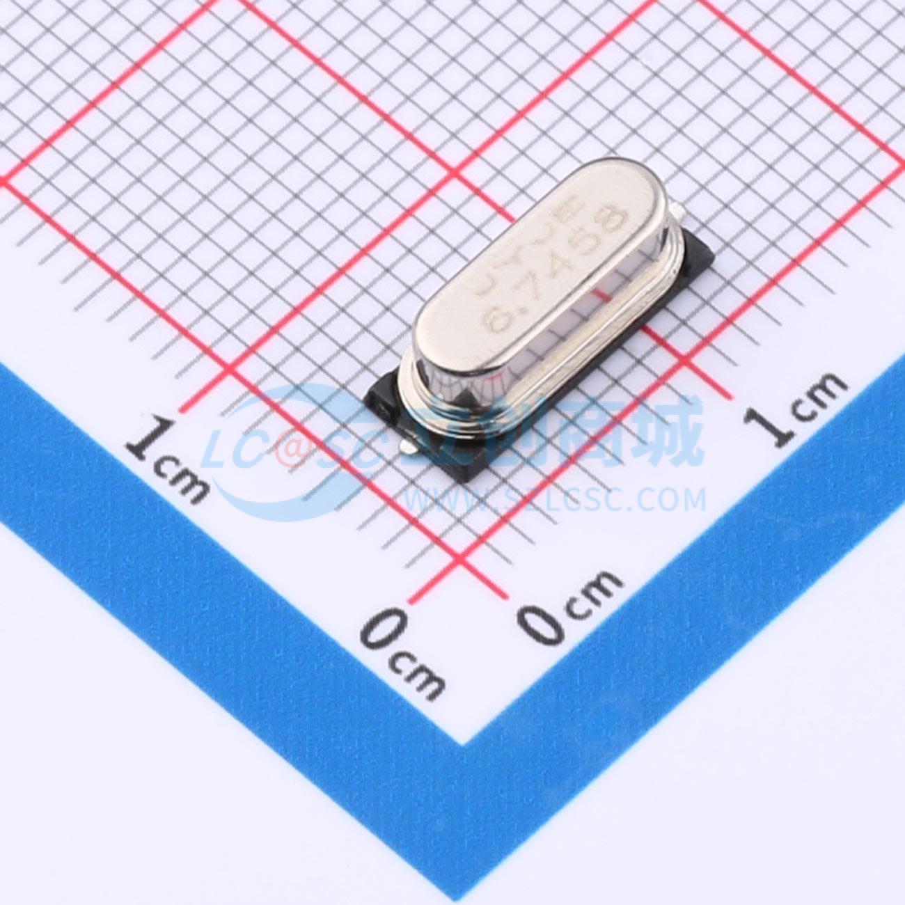 S1T67458ZWLAC实物图