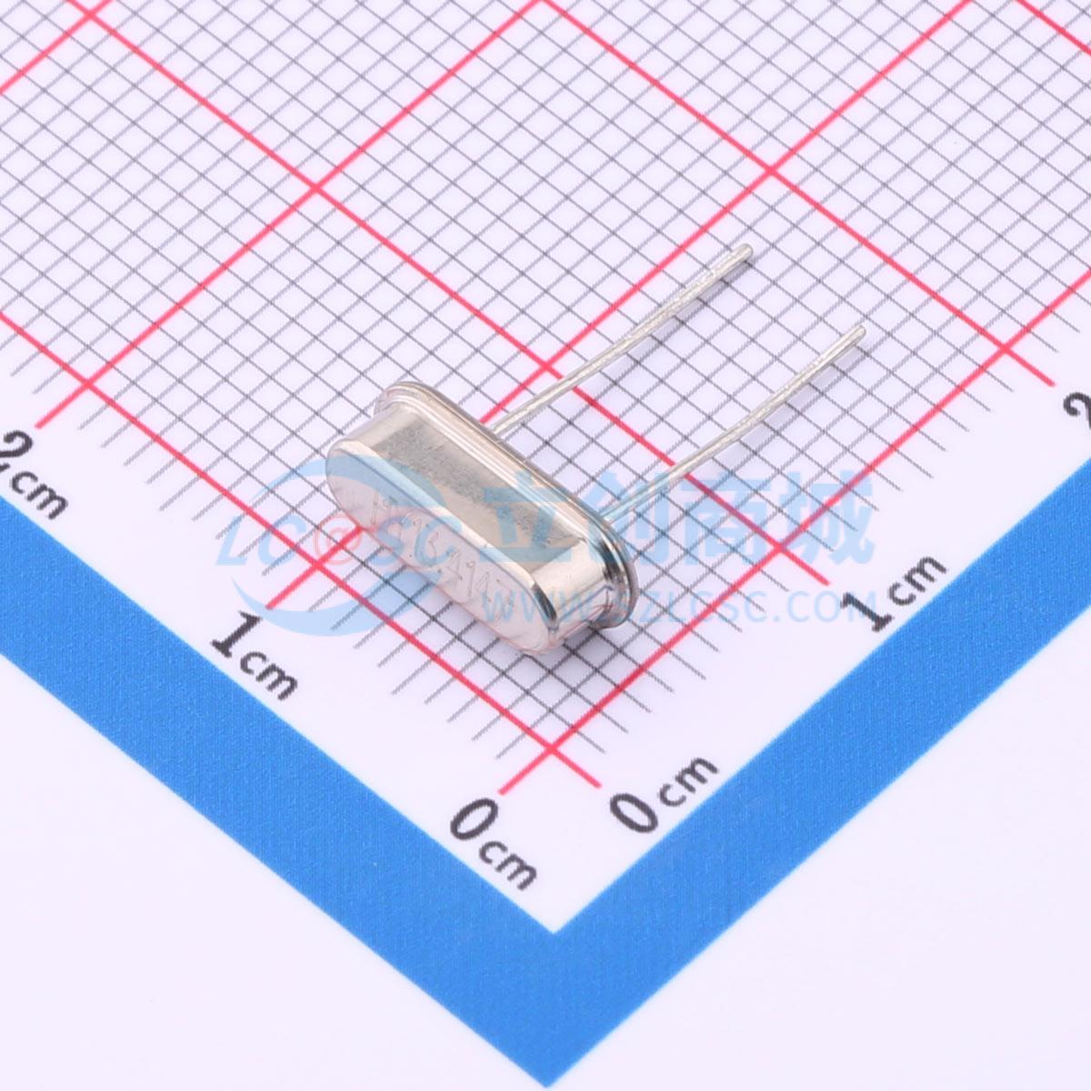 点击查看大图 HY134147M49SOB2T02实物图