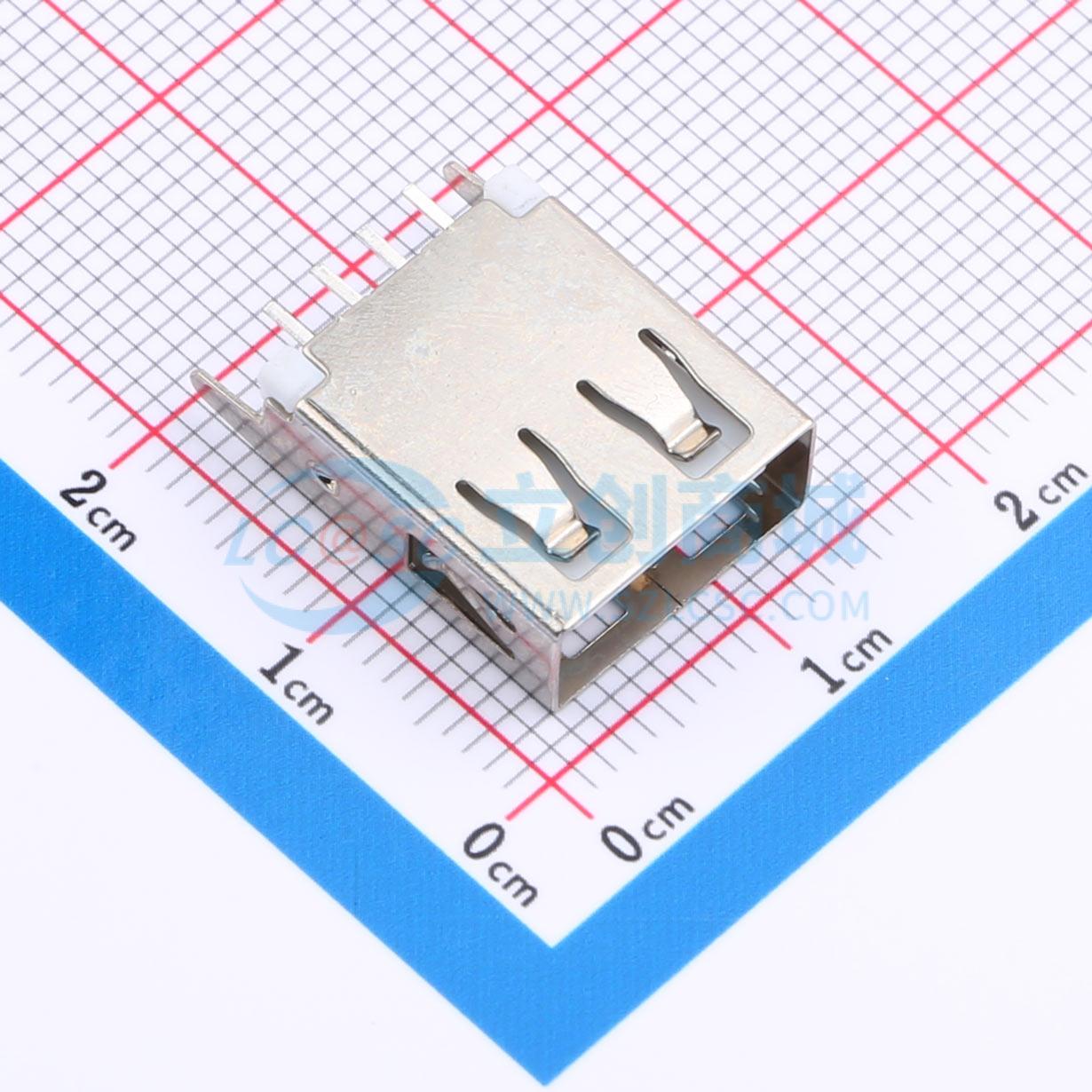 点击查看大图 USB180-12-T1-W实物图