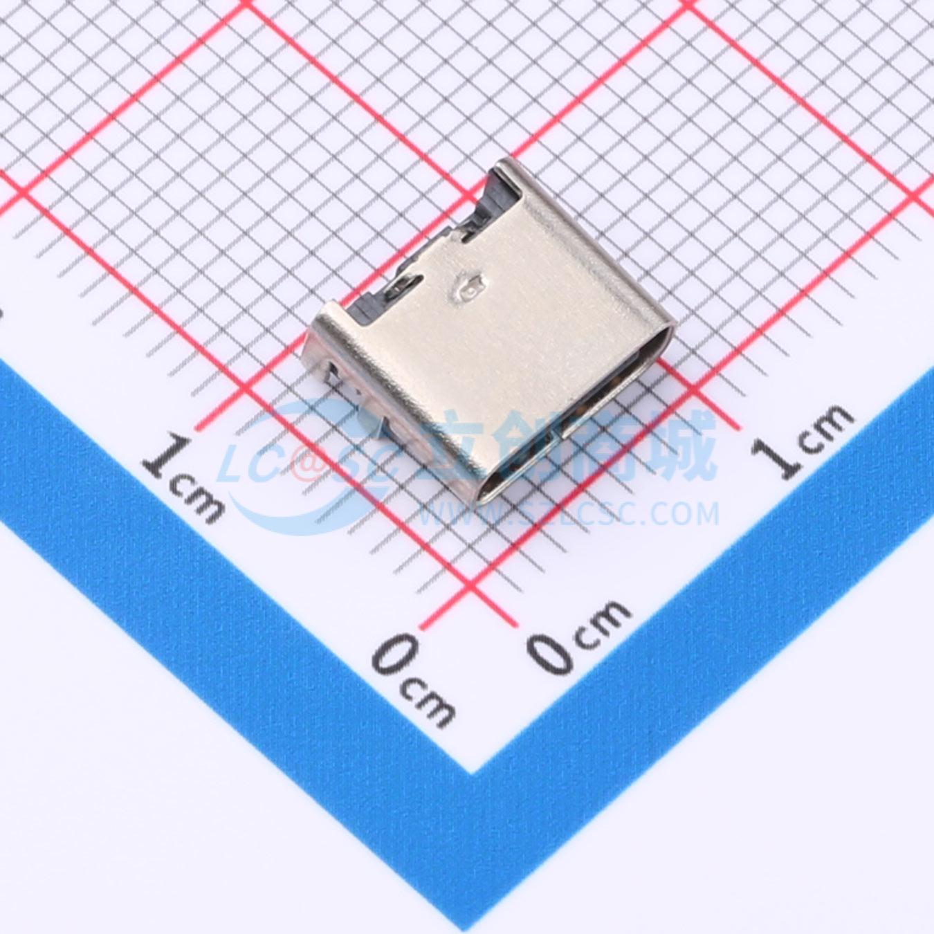 点击查看大图 TYPE C-DB-115PWB实物图