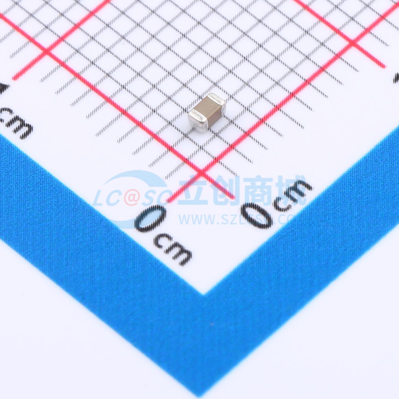 TCC0603X5R475M160CT实物图