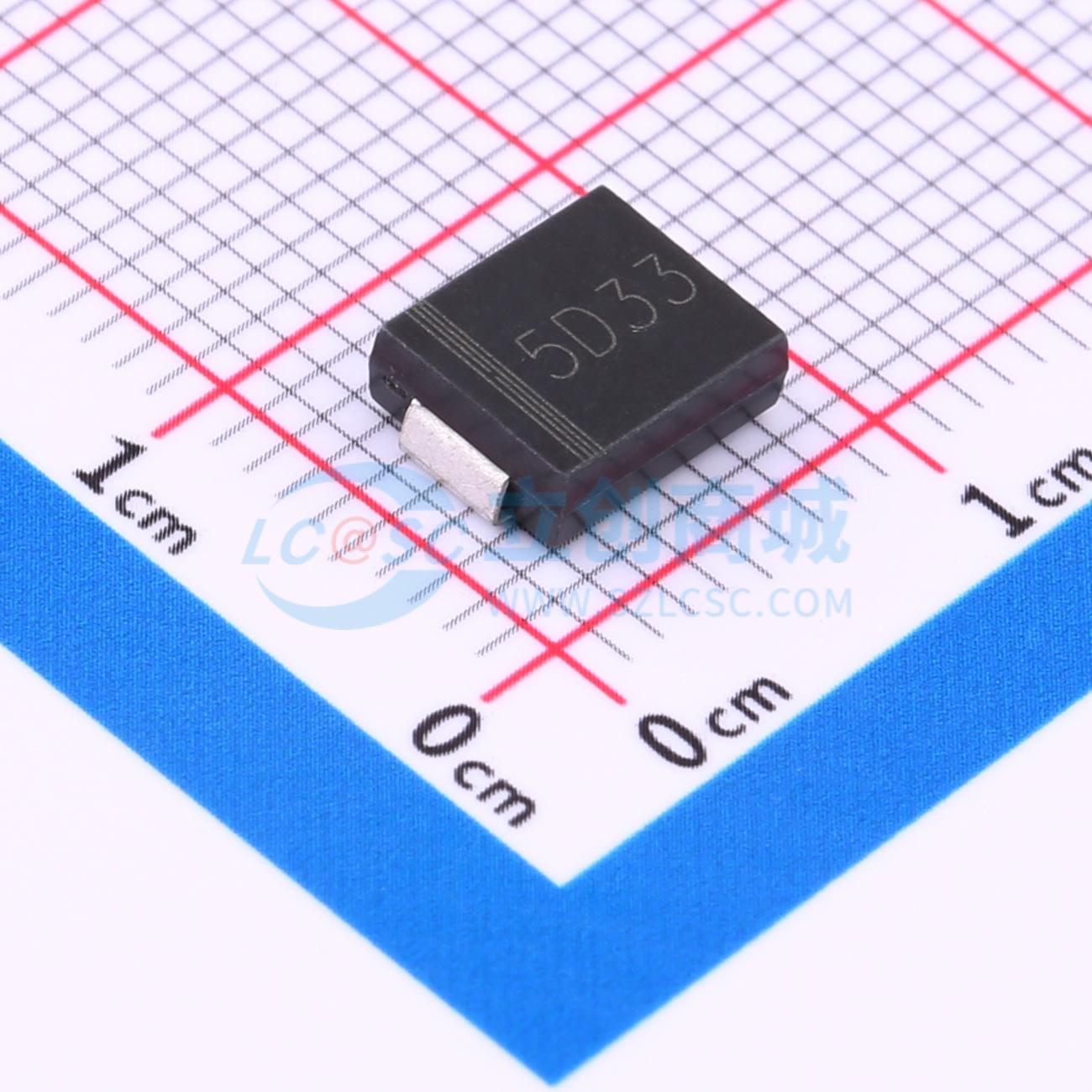 点击查看大图 BV-5SMDJ33A实物图
