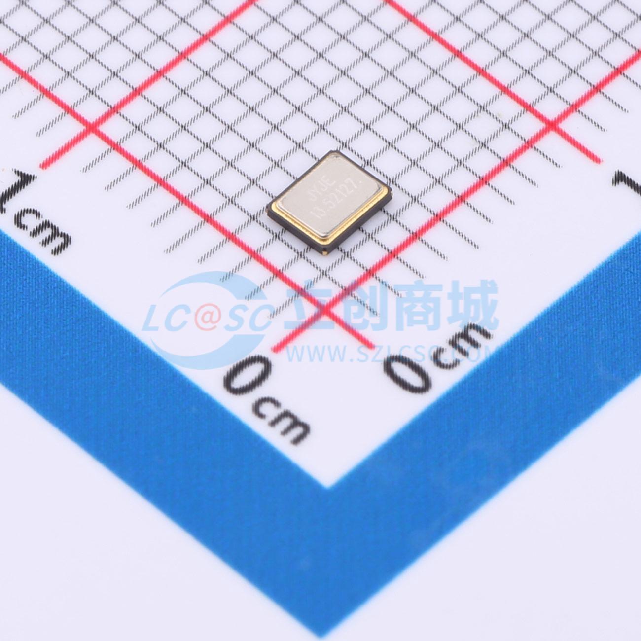 点击查看大图 3TJ413521ZYGBC实物图