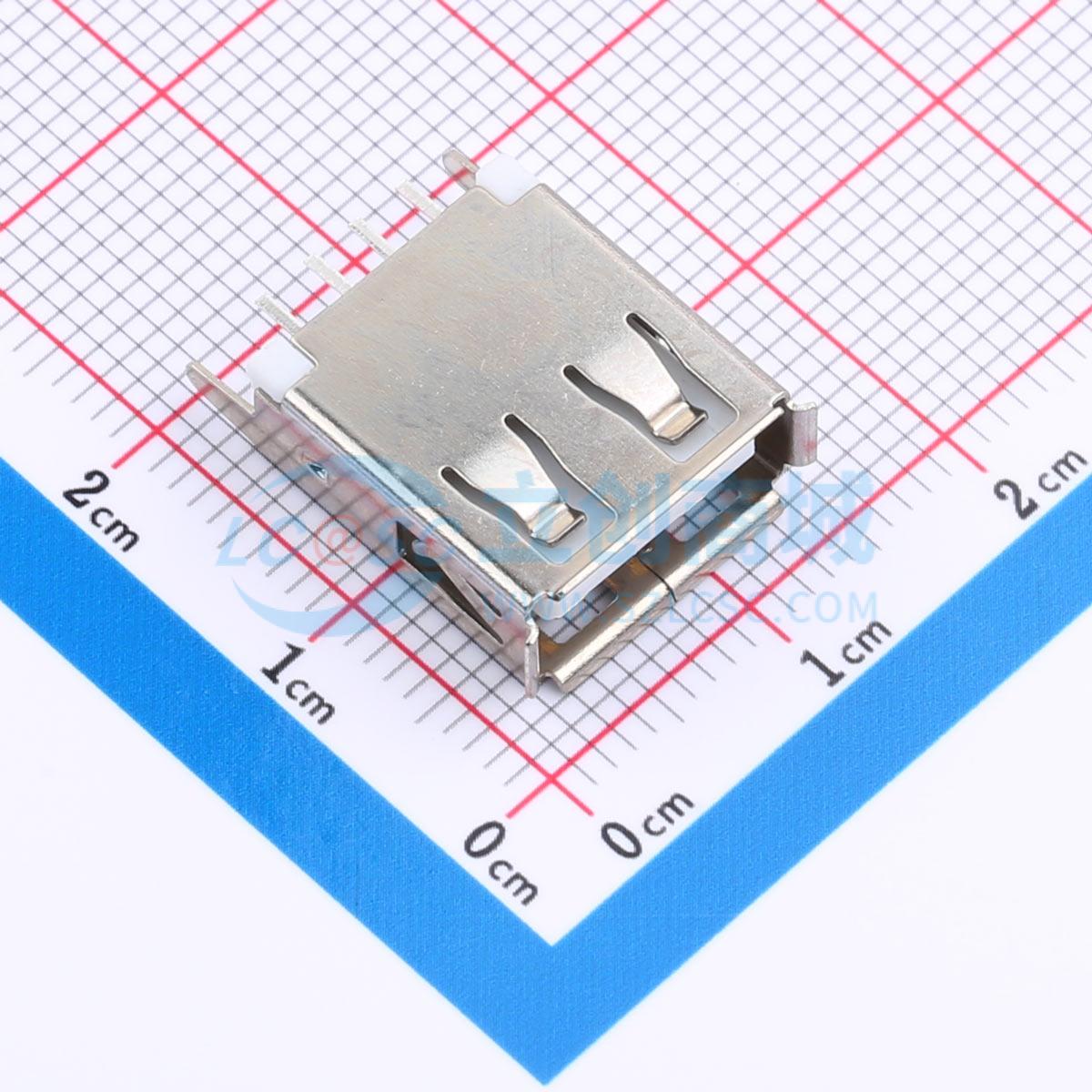 点击查看大图 USB180-11-T1-W实物图