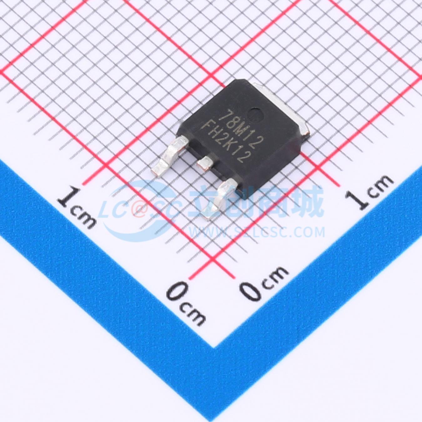 点击查看大图 78M12实物图