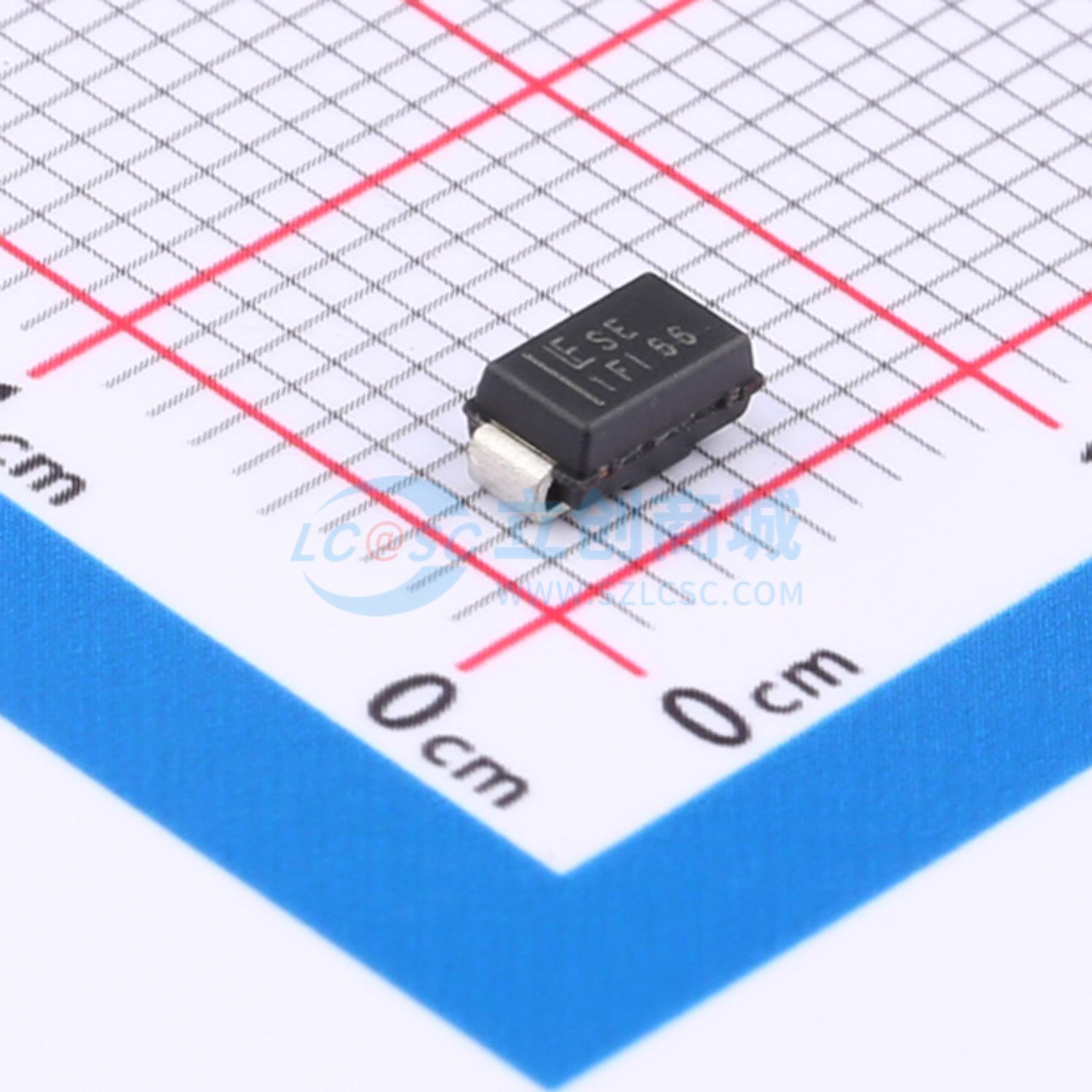 SZ1SMA26AT3G实物图